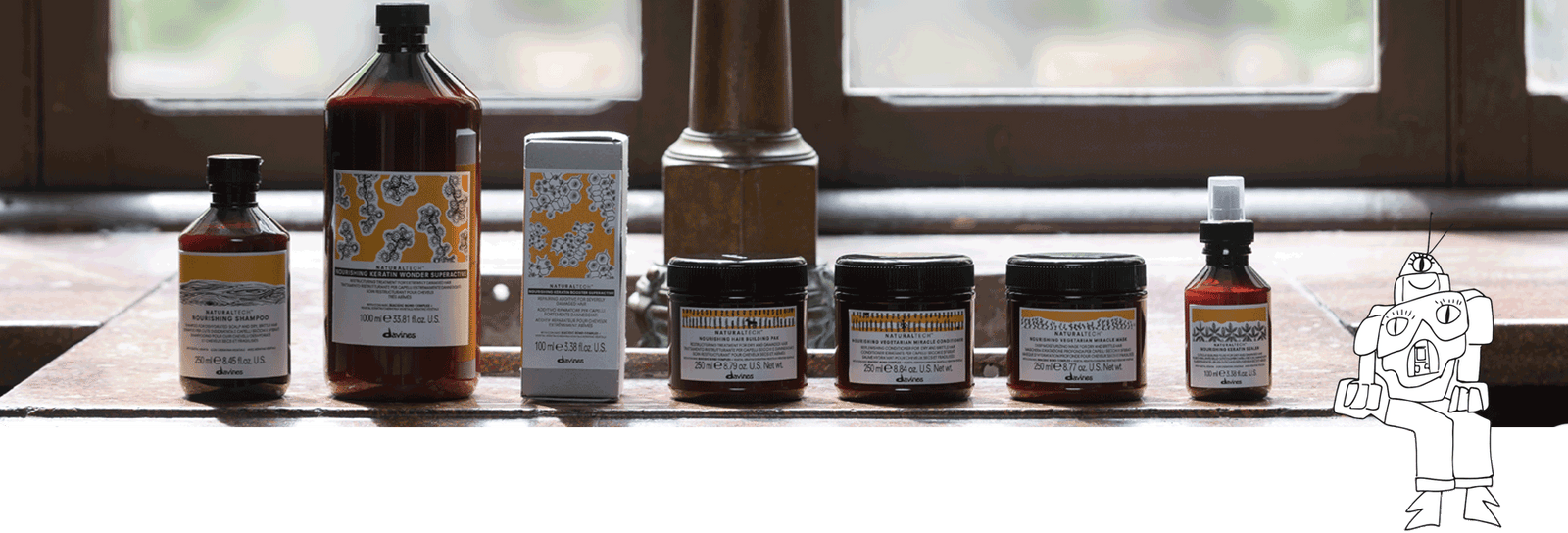 New Naturaltech Nourishing