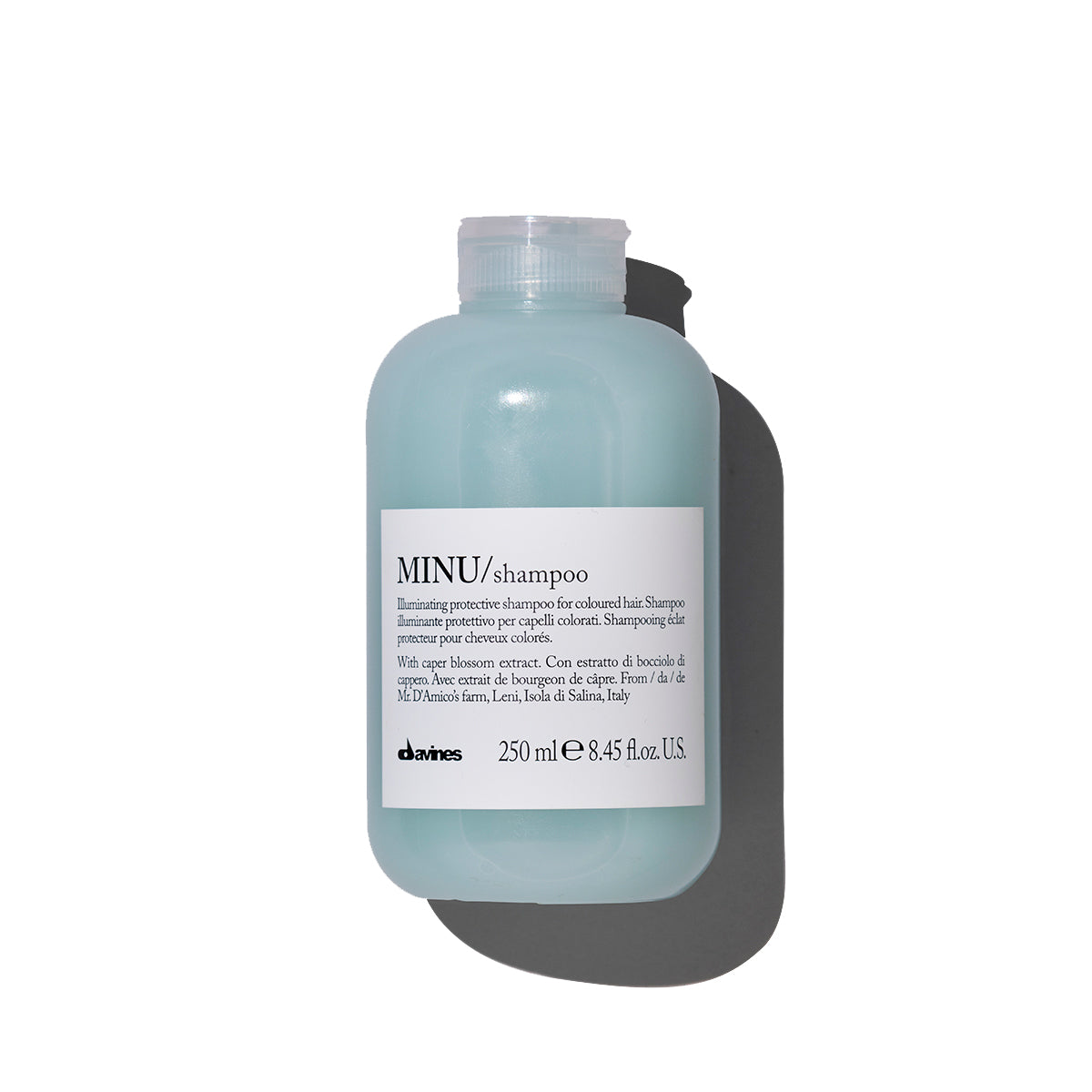 MINU Shampoo 1  Davines