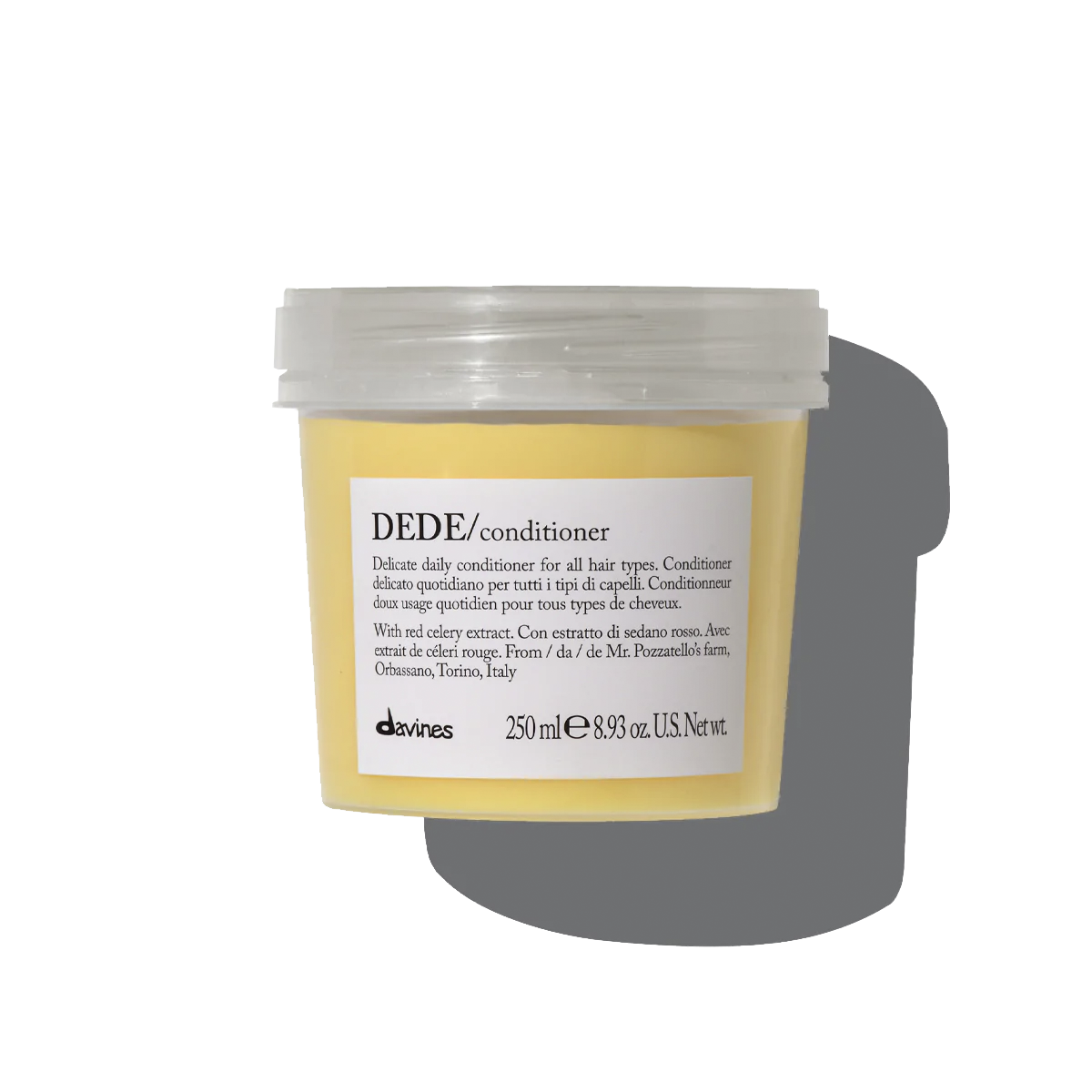 DEDE Balsam 1  Davines