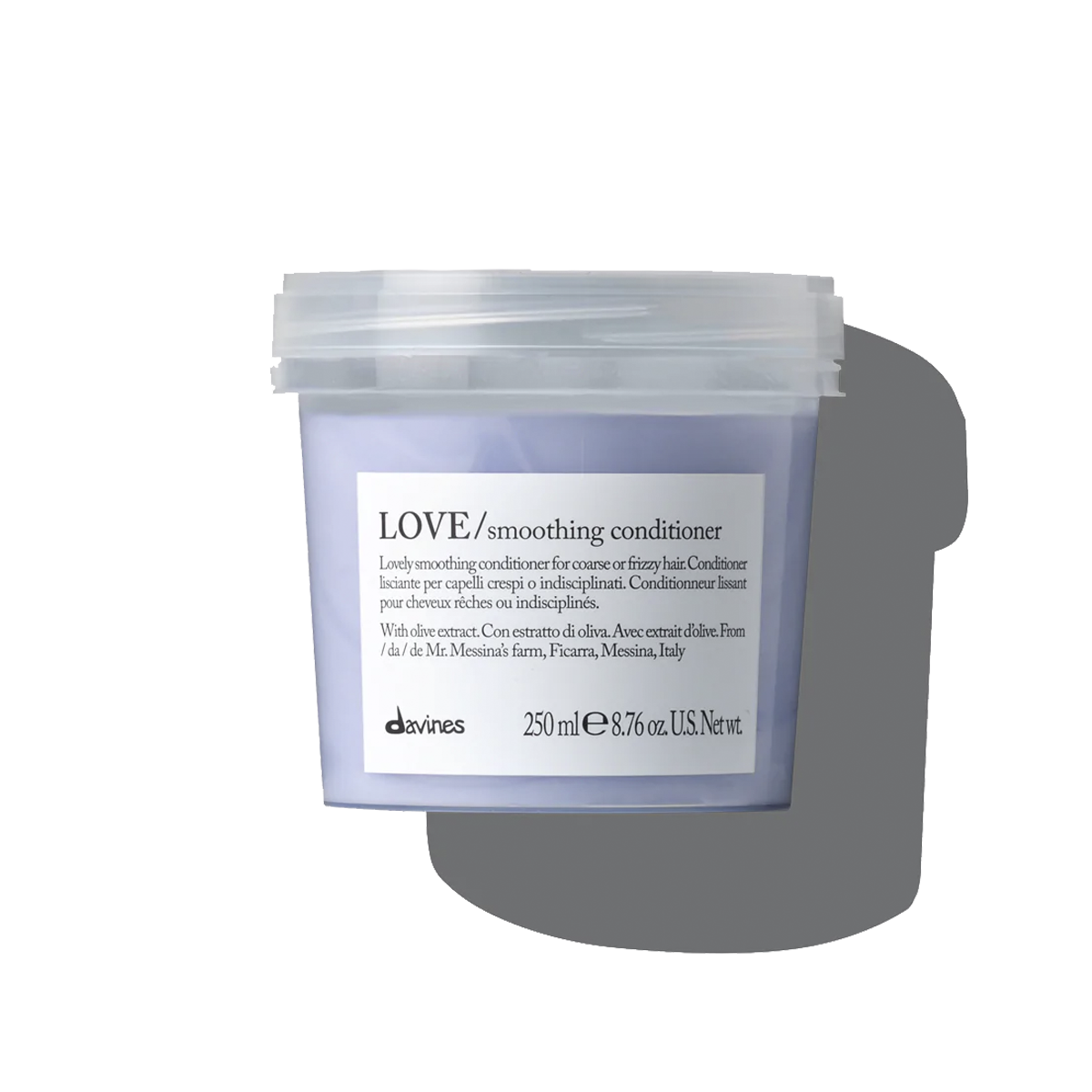 LOVE Smoothing Conditioner 1 Davines