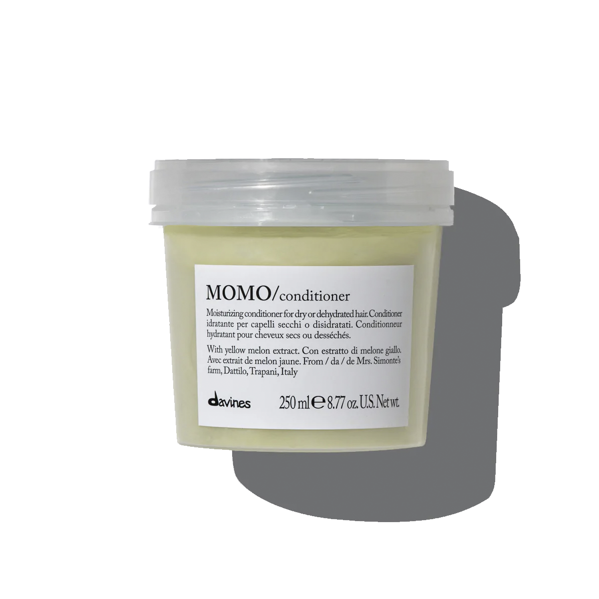 ESSENTIAL HAIRCARE|MOMO
