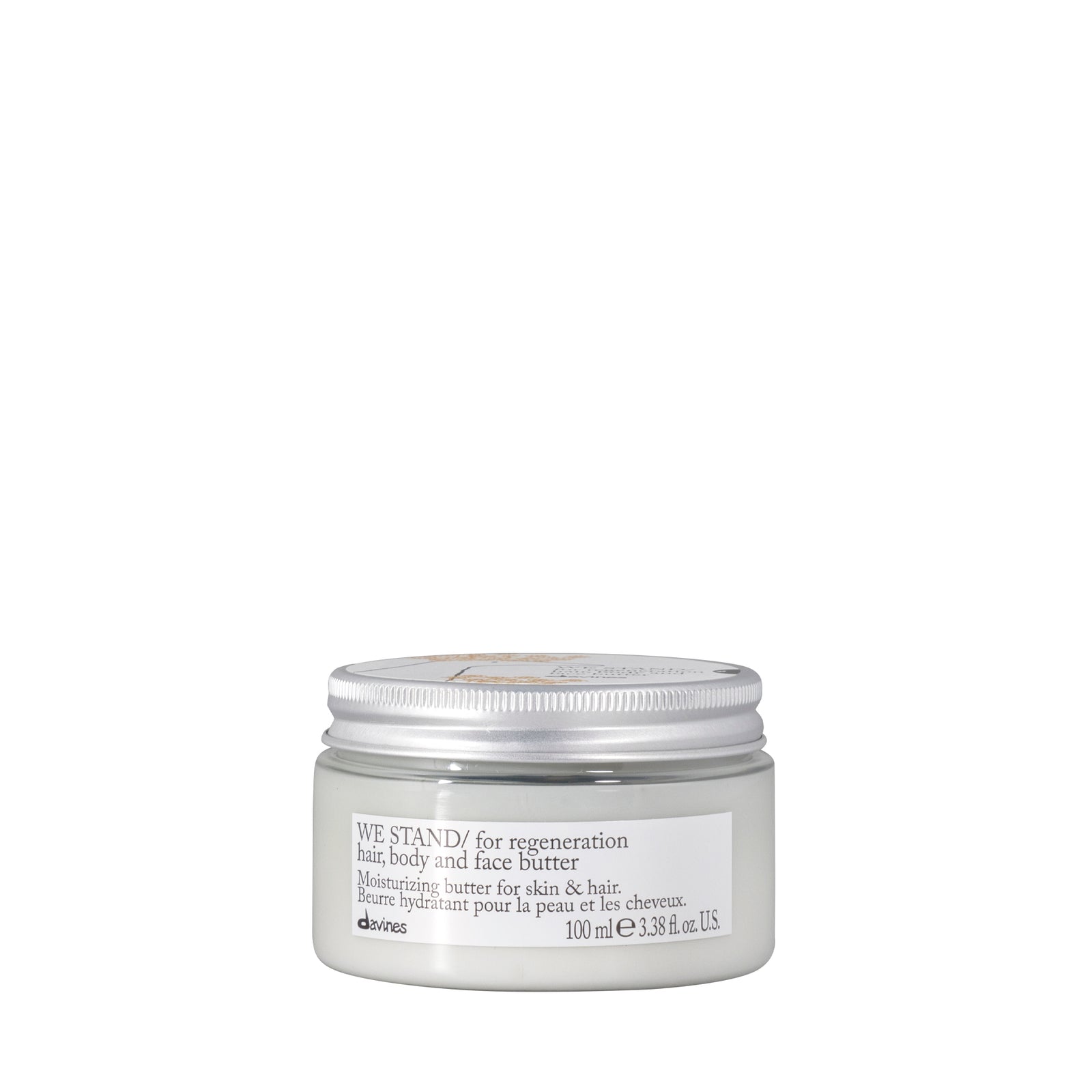 WE STAND/ for regeneration <br><i>Hair & Body Butter</i> 1  Davines