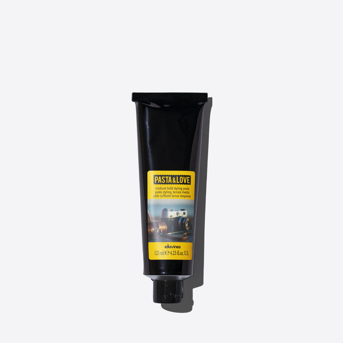 Medium Hold Styling Paste 125ml 1  Davines