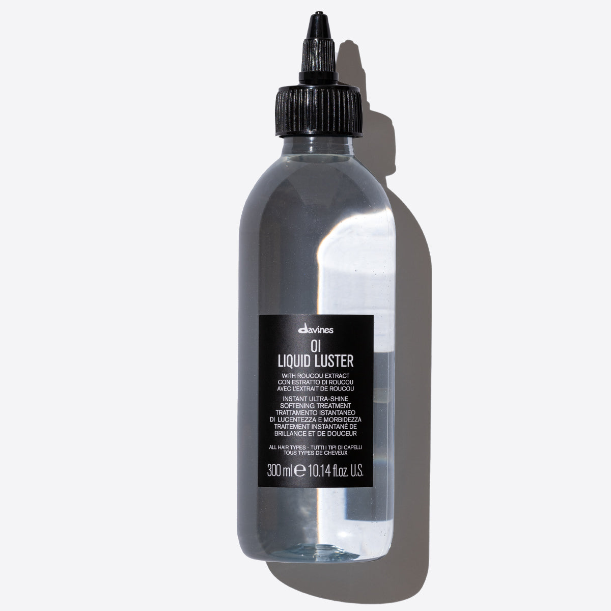 OI Liquid Luster 1  Davines