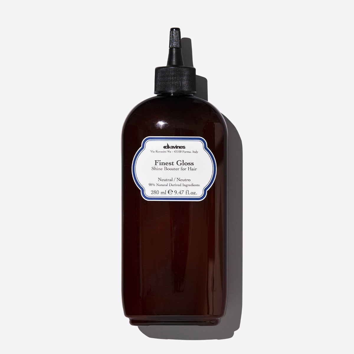 Finest Gloss 280 ml 1  Davines