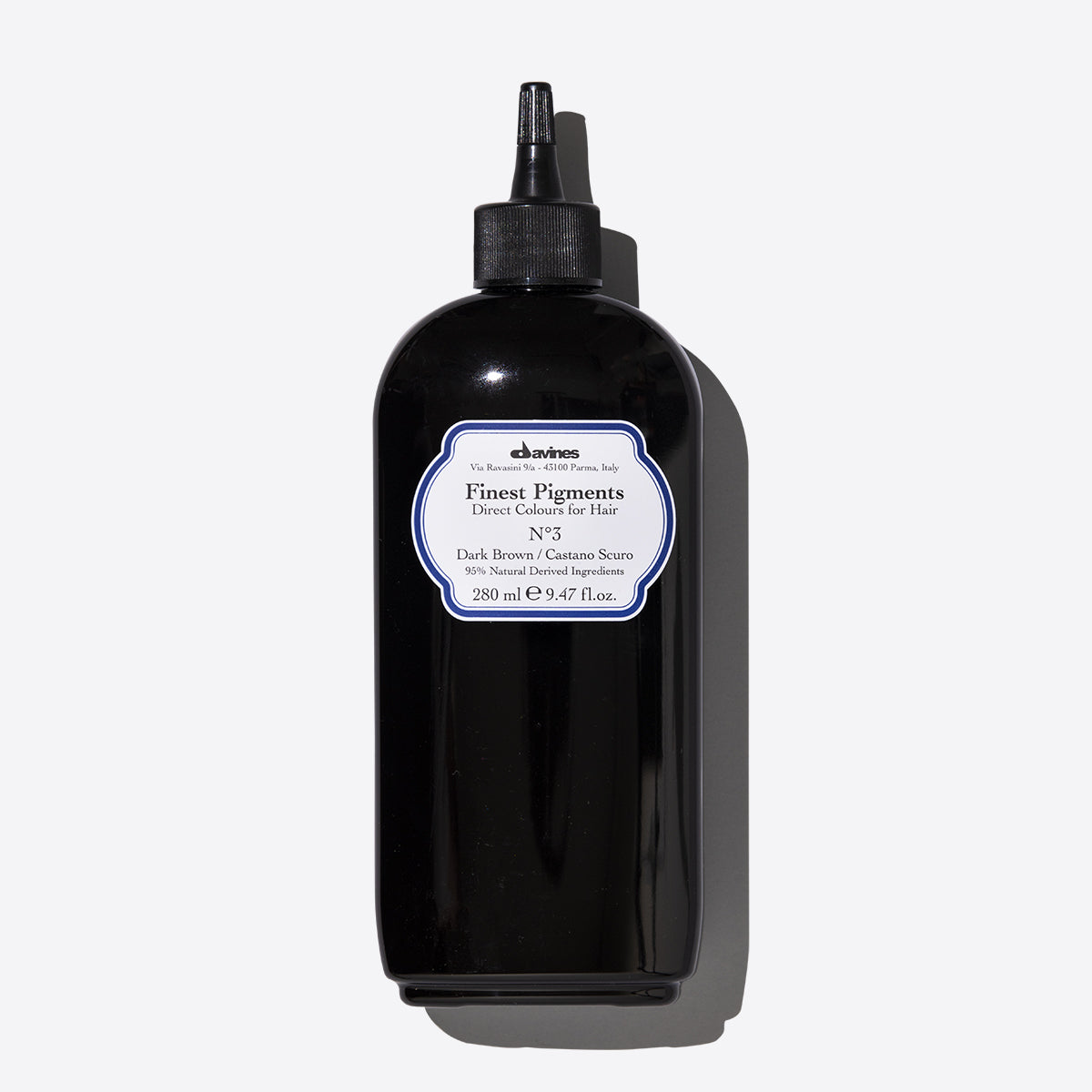 N°3 Dark Brown 280 ml 1  Davines