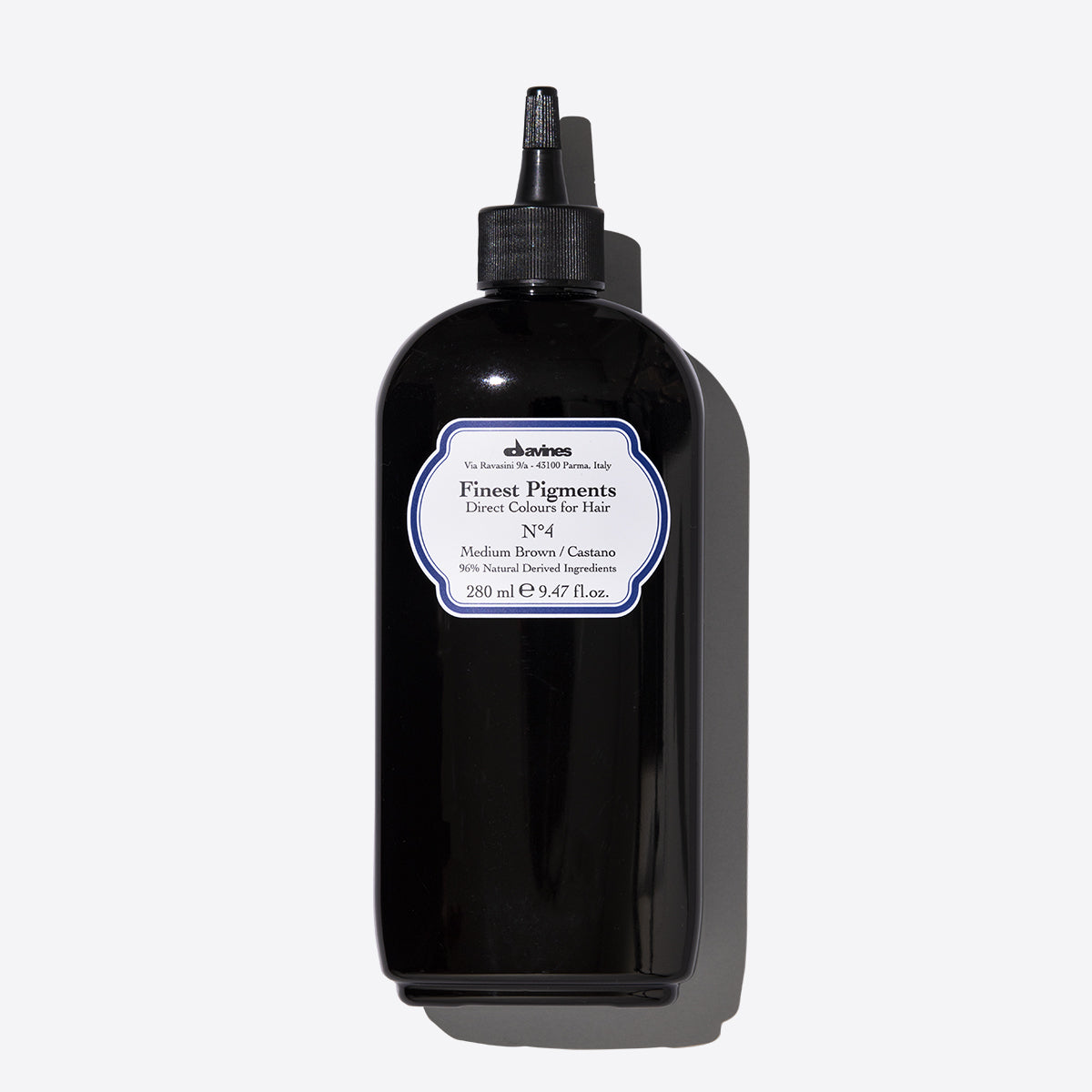 N°4 Brown 280 ml 1  Davines