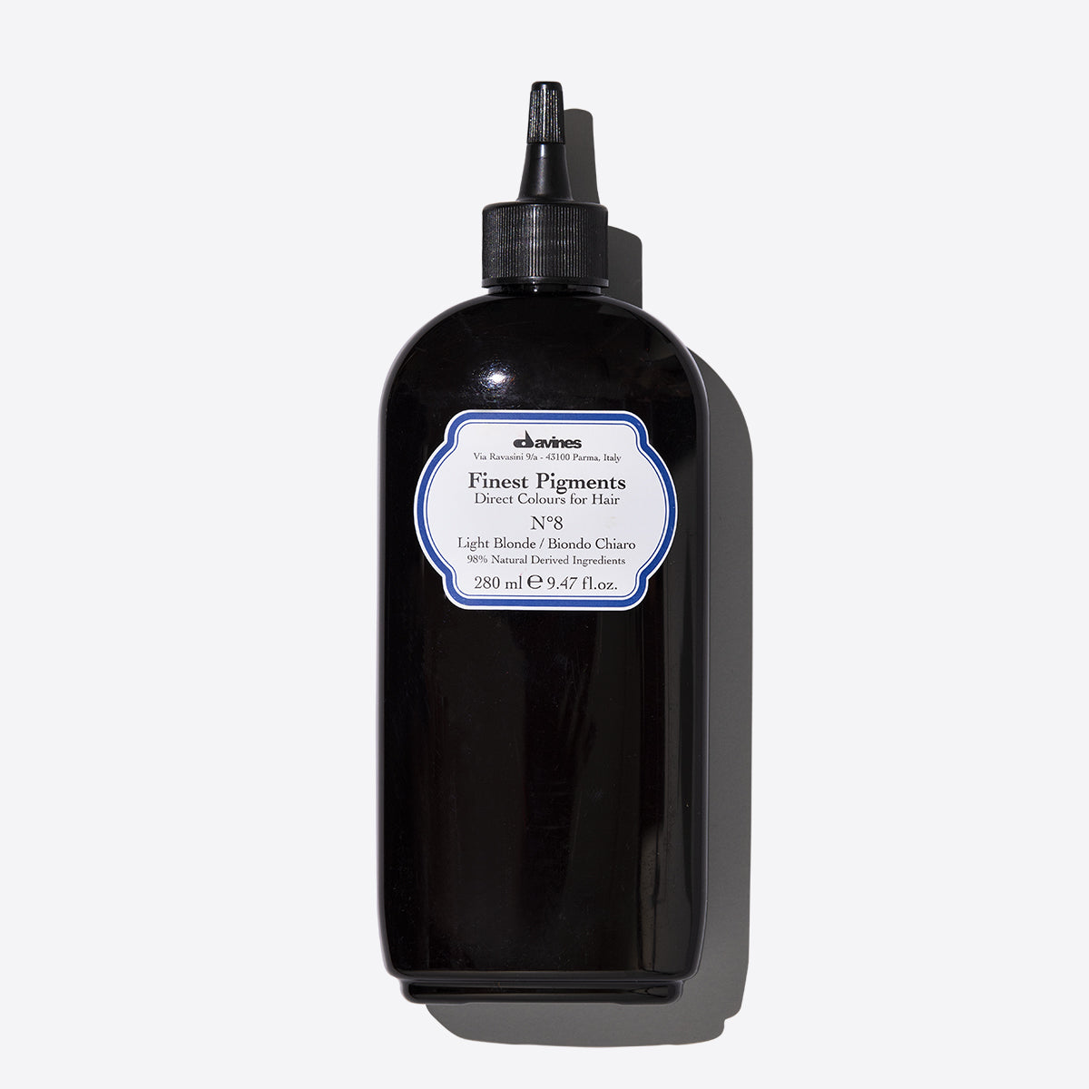 N°8 Light Blonde 280 ml 1  Davines