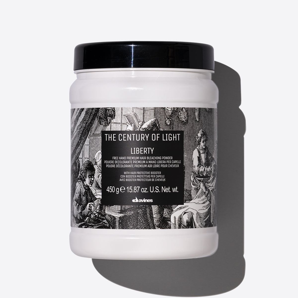 Liberty  450 gr 1  Davines