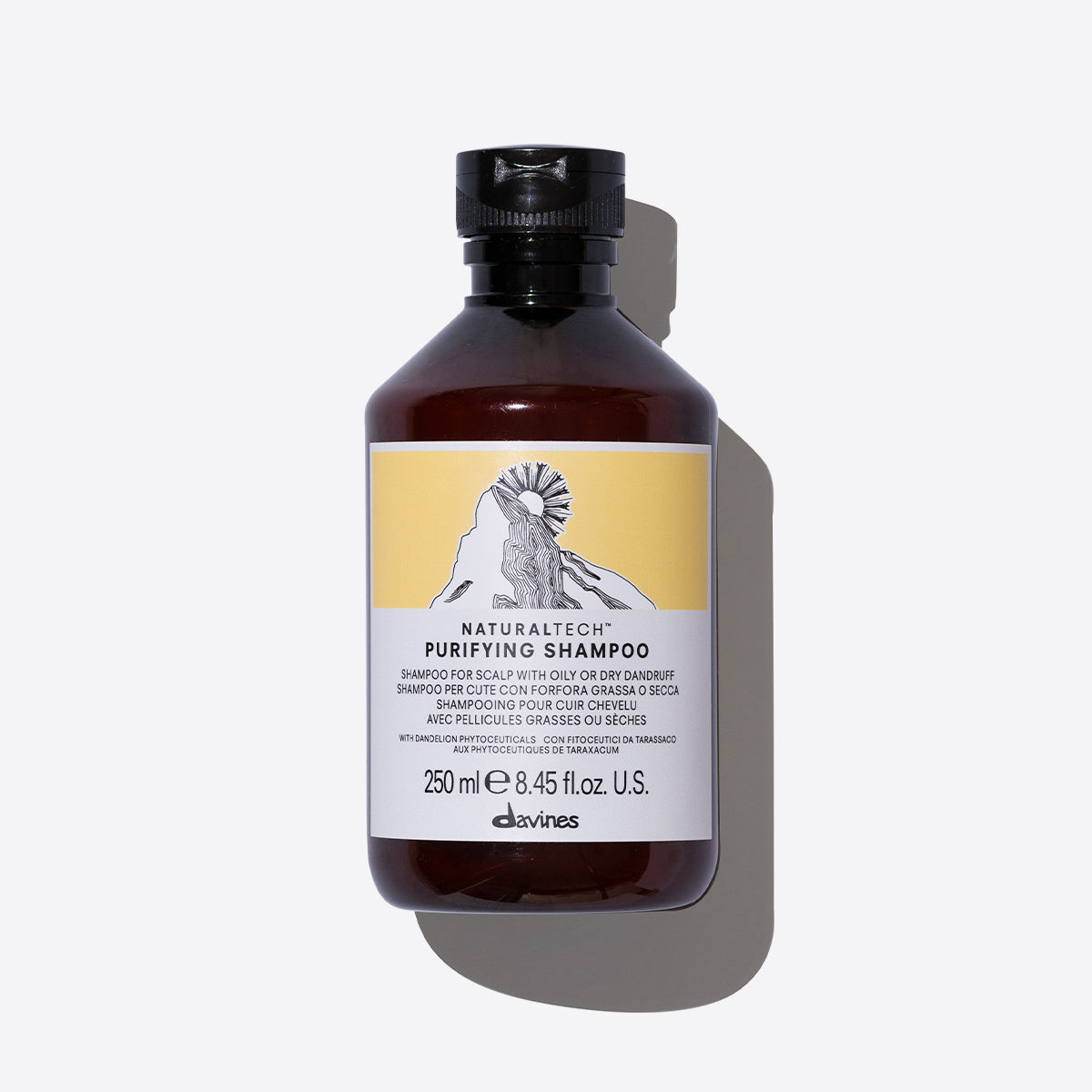 Davines Purifying Shampoo 1  Davines