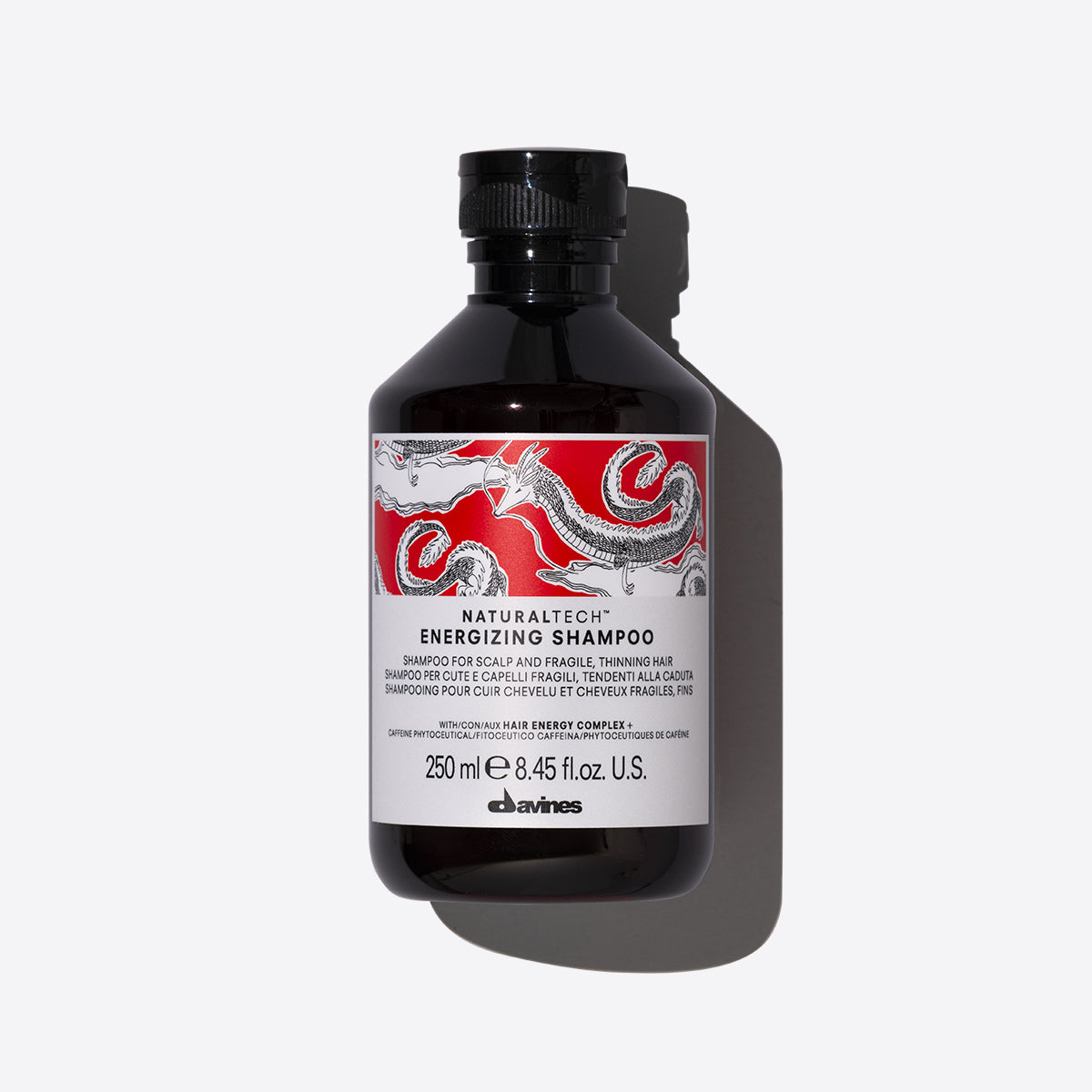 ENERGIZING Shampoo 1  Davines