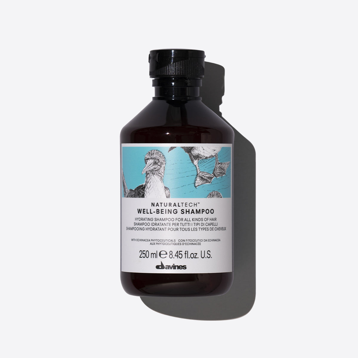 WELLBEING Shampoo 1  Davines