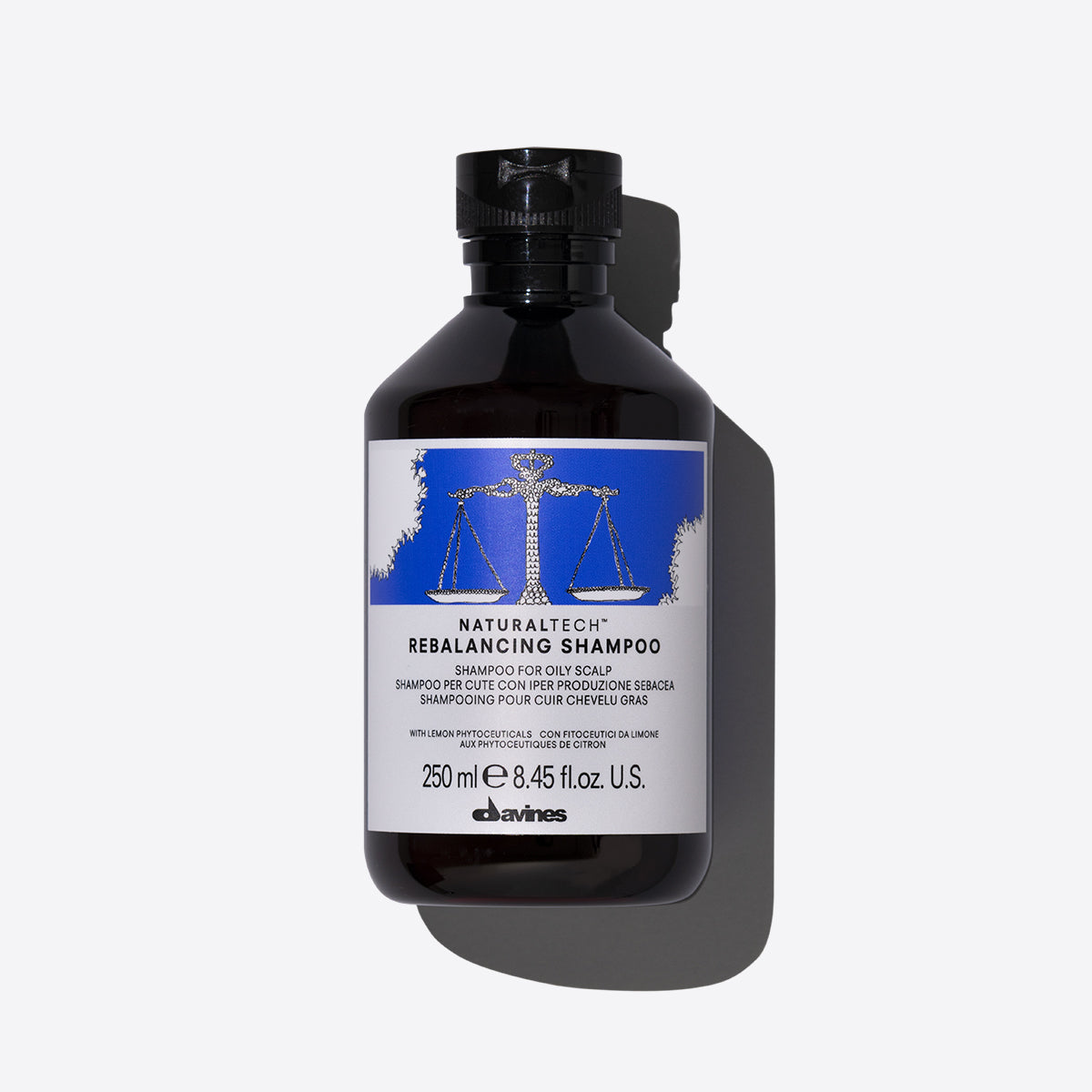 REBALANCING Shampoo 1  Davines