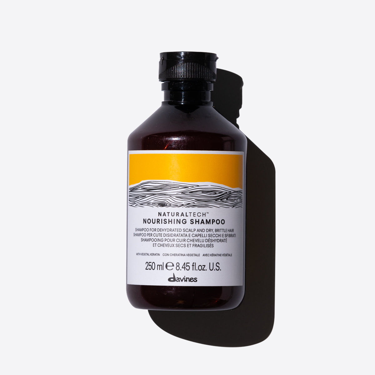 NOURISHING Shampoo 1  Davines