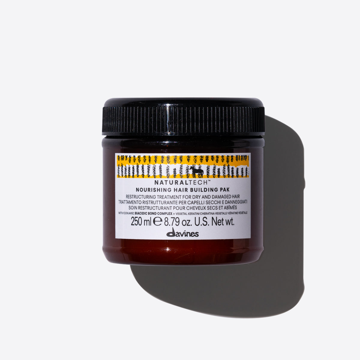 NOURISHING Hair Building Pak 1  Davines