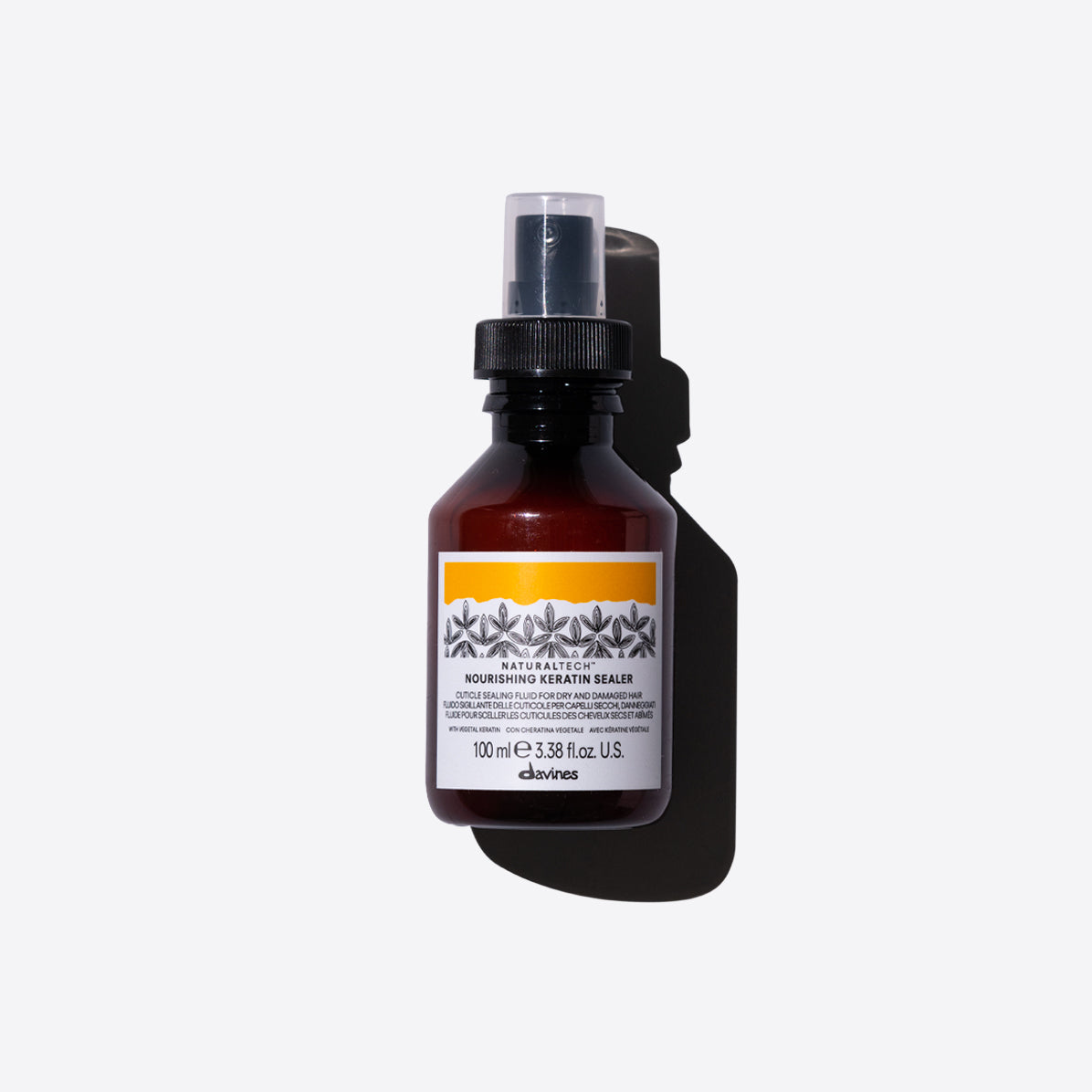 NOURISHING Keratin Sealer 100 ml 1  Davines
