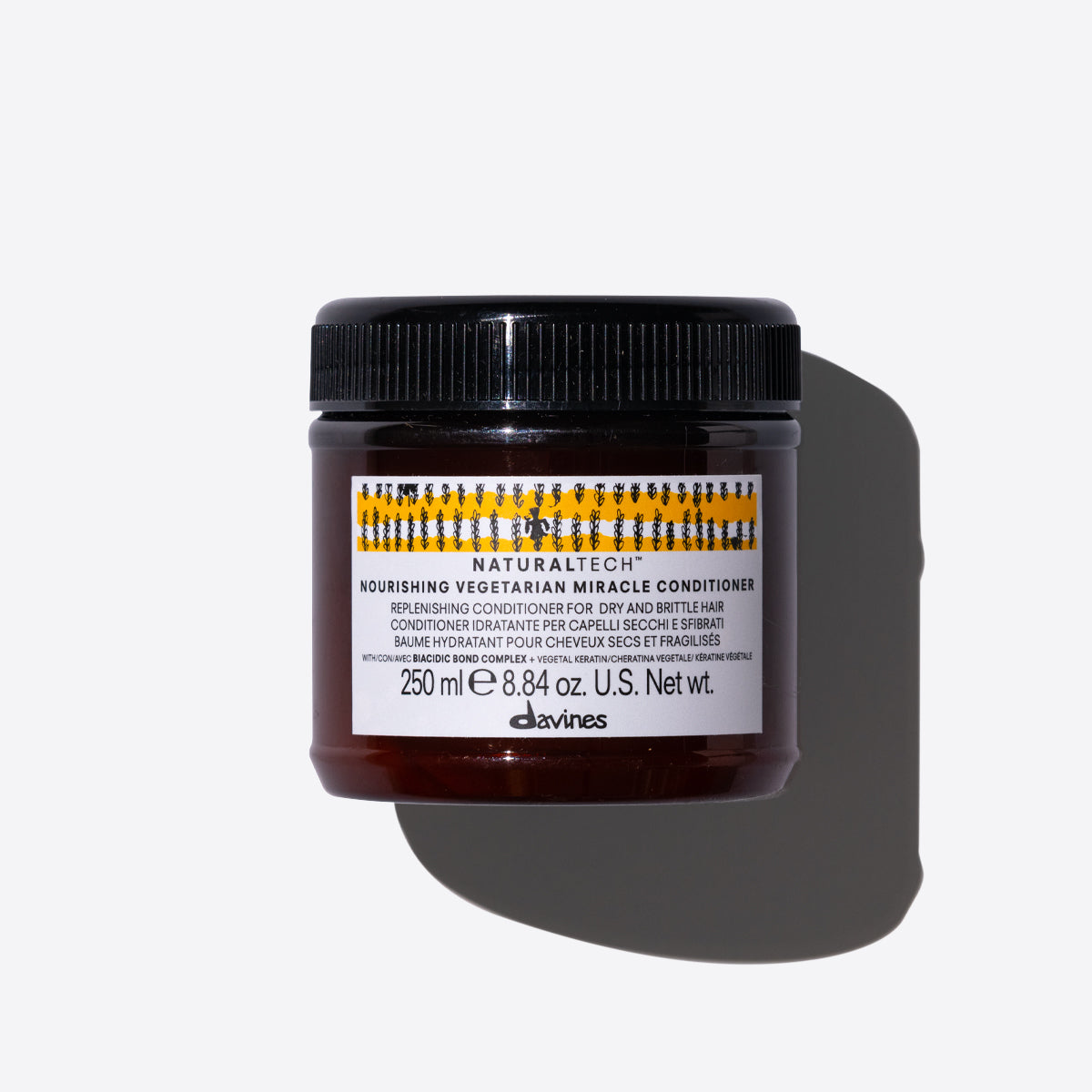 NOURISHING Vegetarian Miracle Balsam 1  Davines