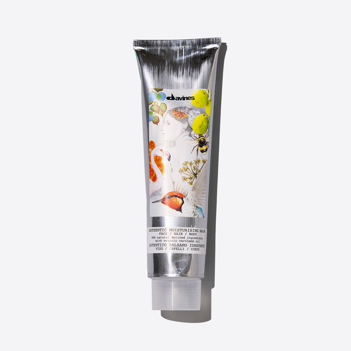 Moisturizing Balm 150 ml 1  Davines