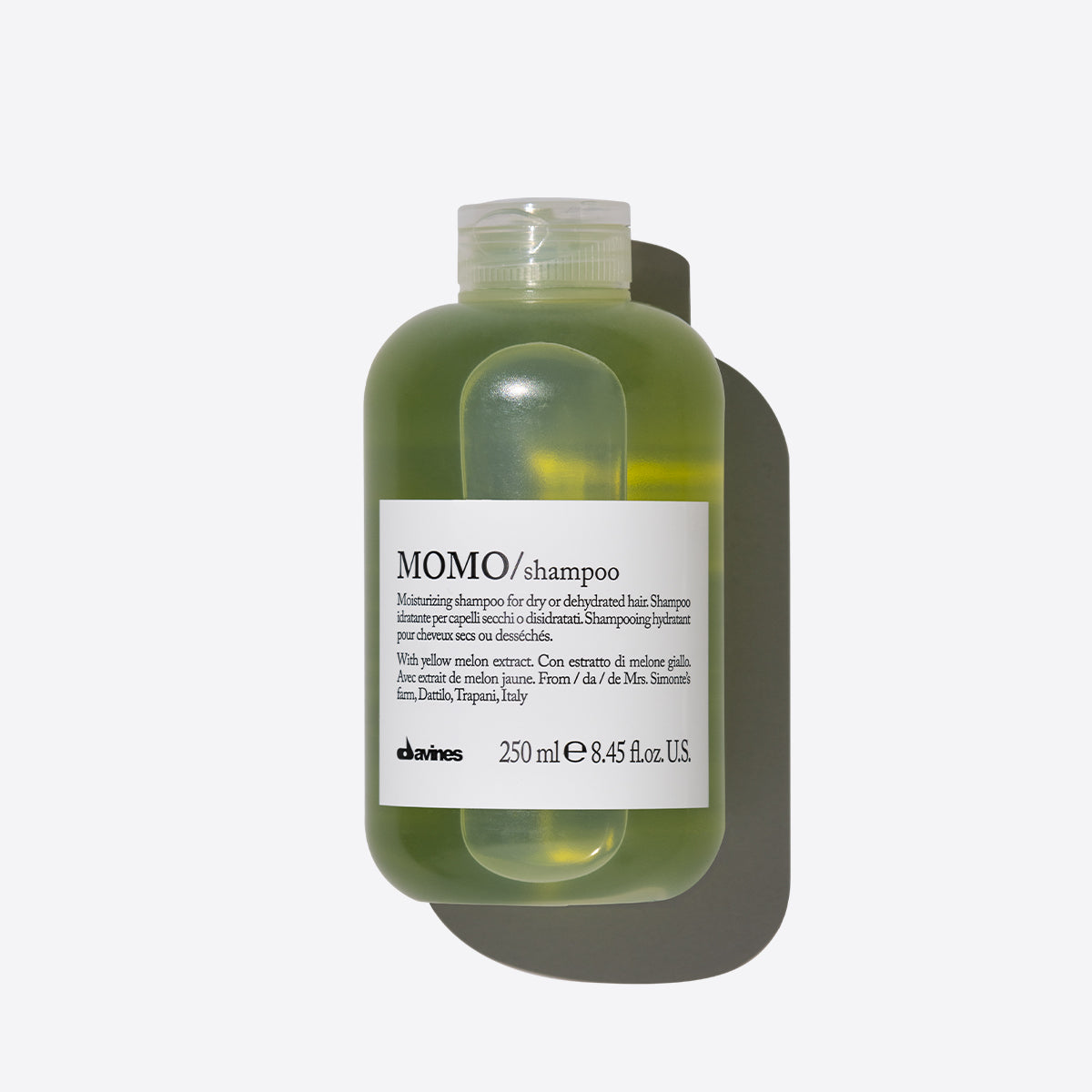 MOMO Shampoo 1  Davines