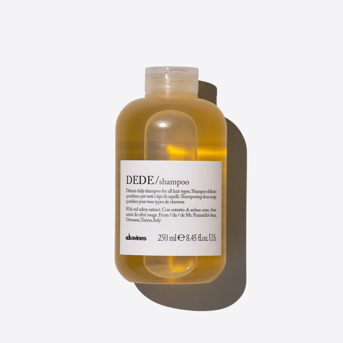 DEDE Shampoo 1  Davines