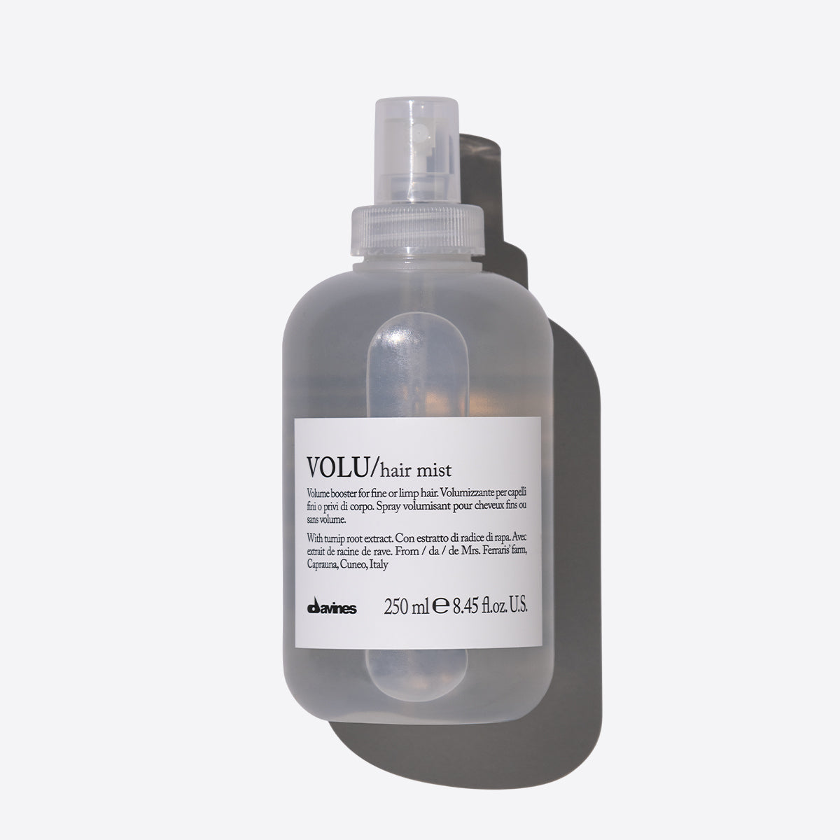 ESSENTIAL HAIRCARE|VOLU