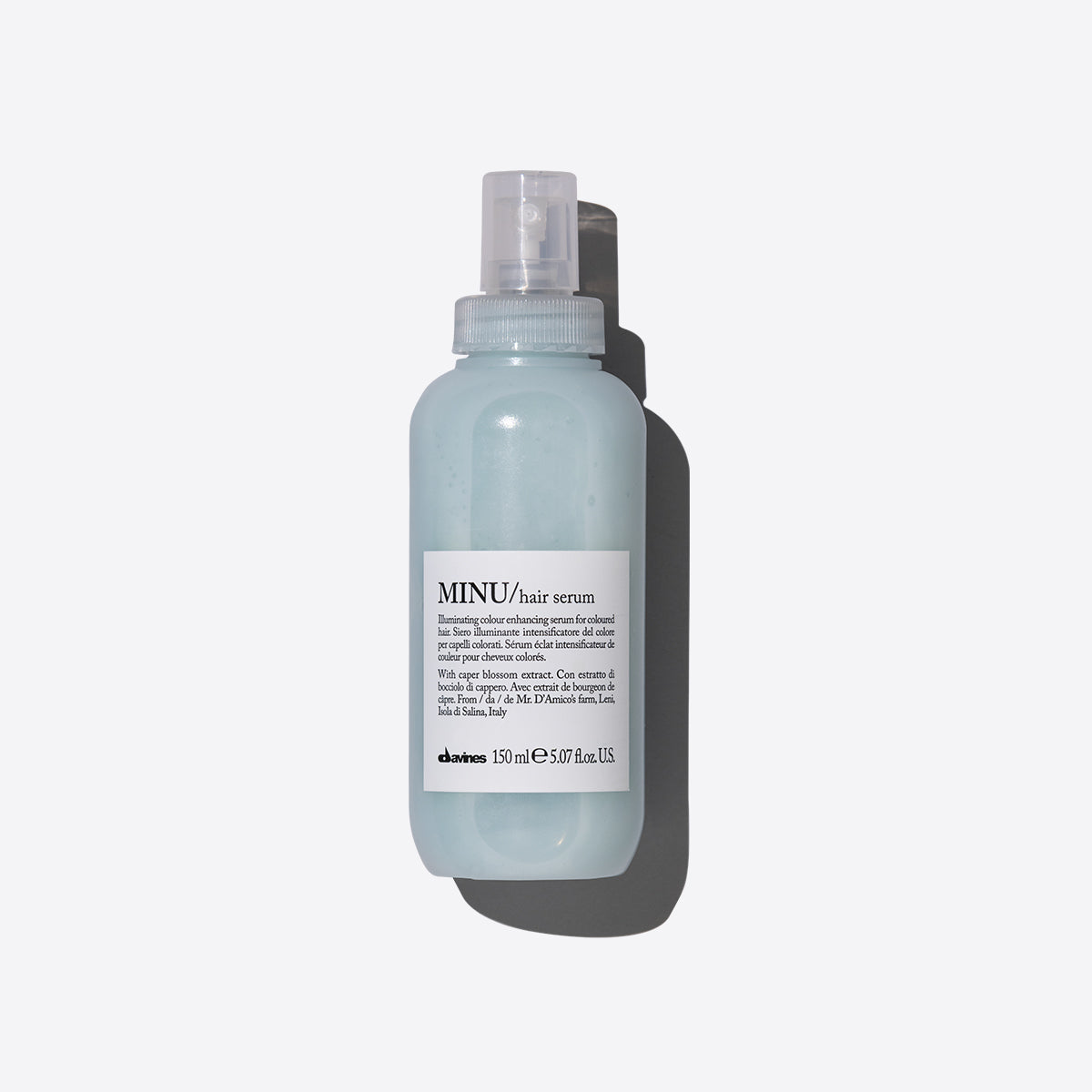 ESSENTIAL HAIRCARE|MINU