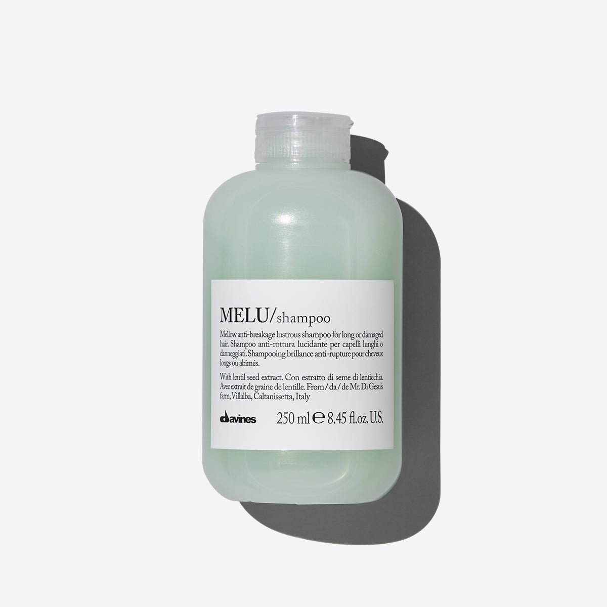 MELU Shampoo 1  Davines