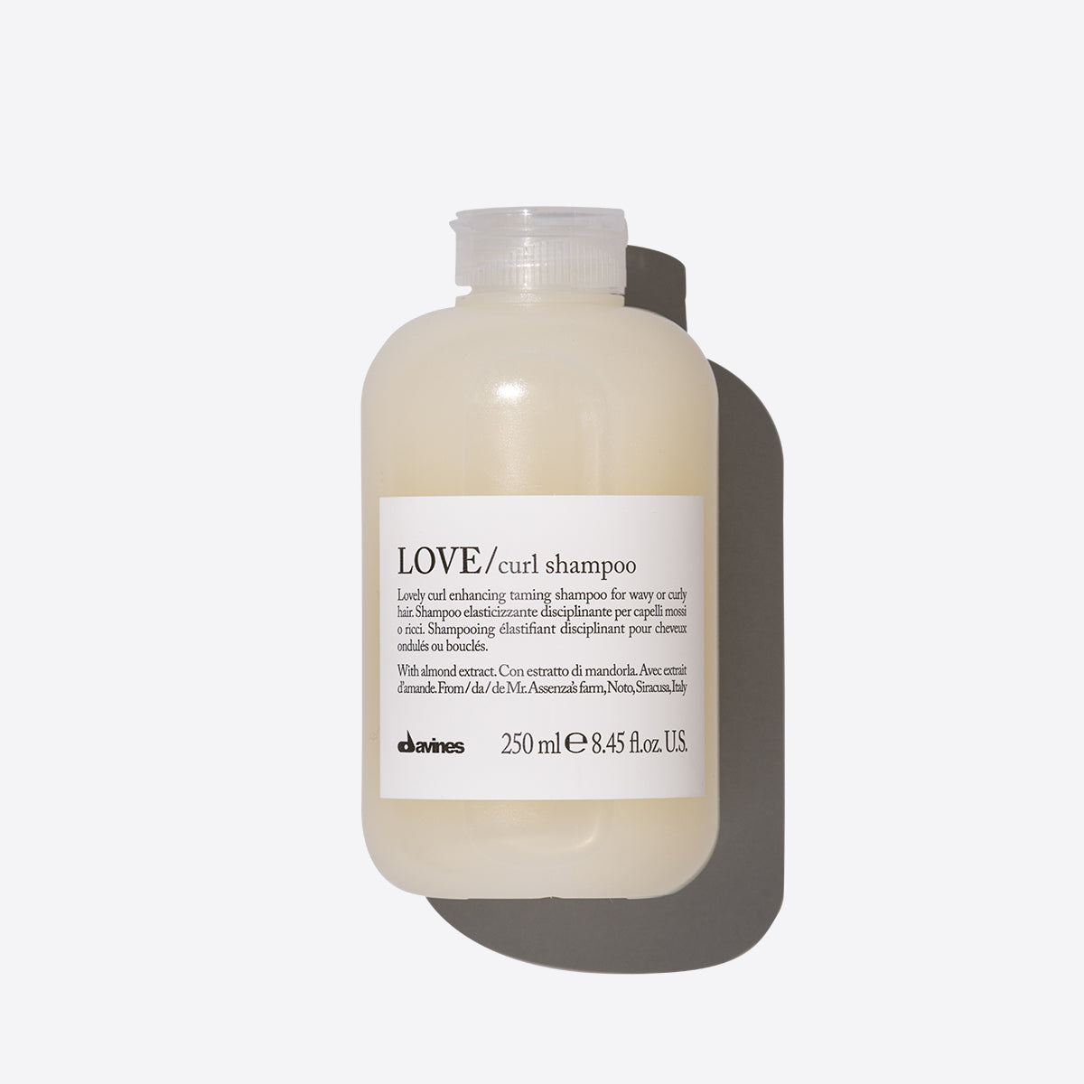 LOVE CURL Shampoo 1  Davines