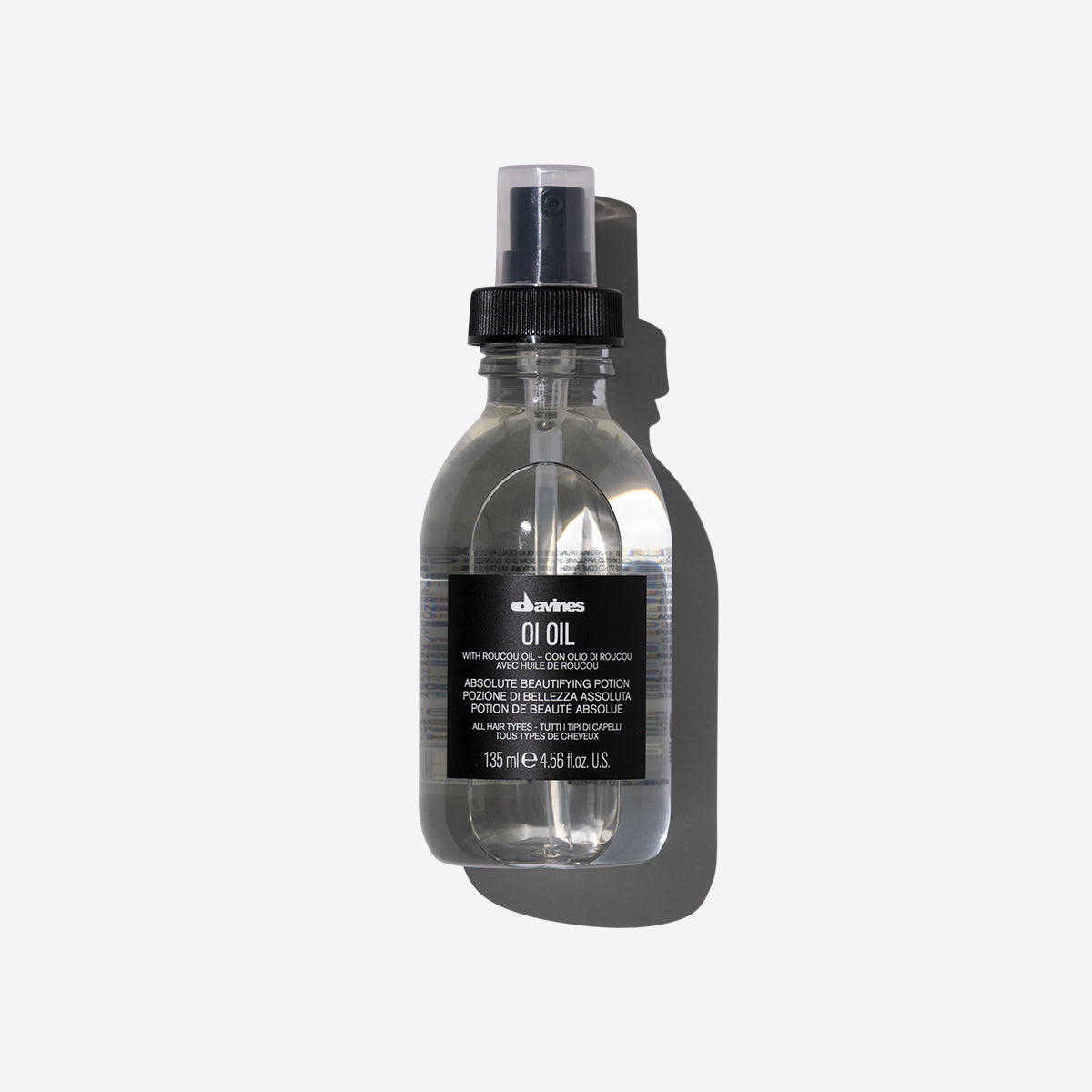 OI Oil 1  Davines