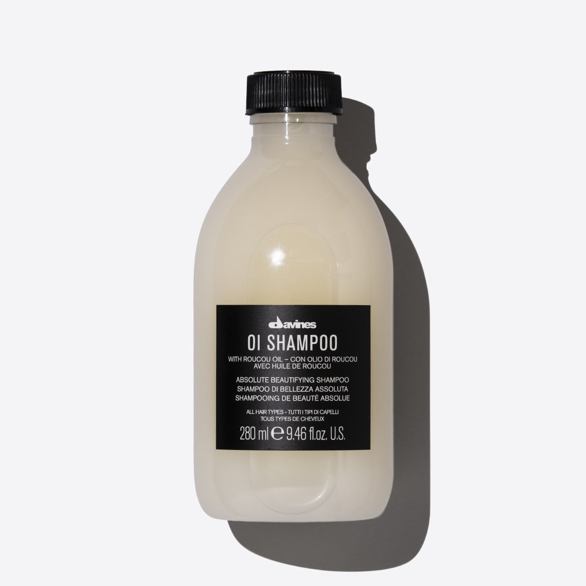 OI Shampoo 1  Davines