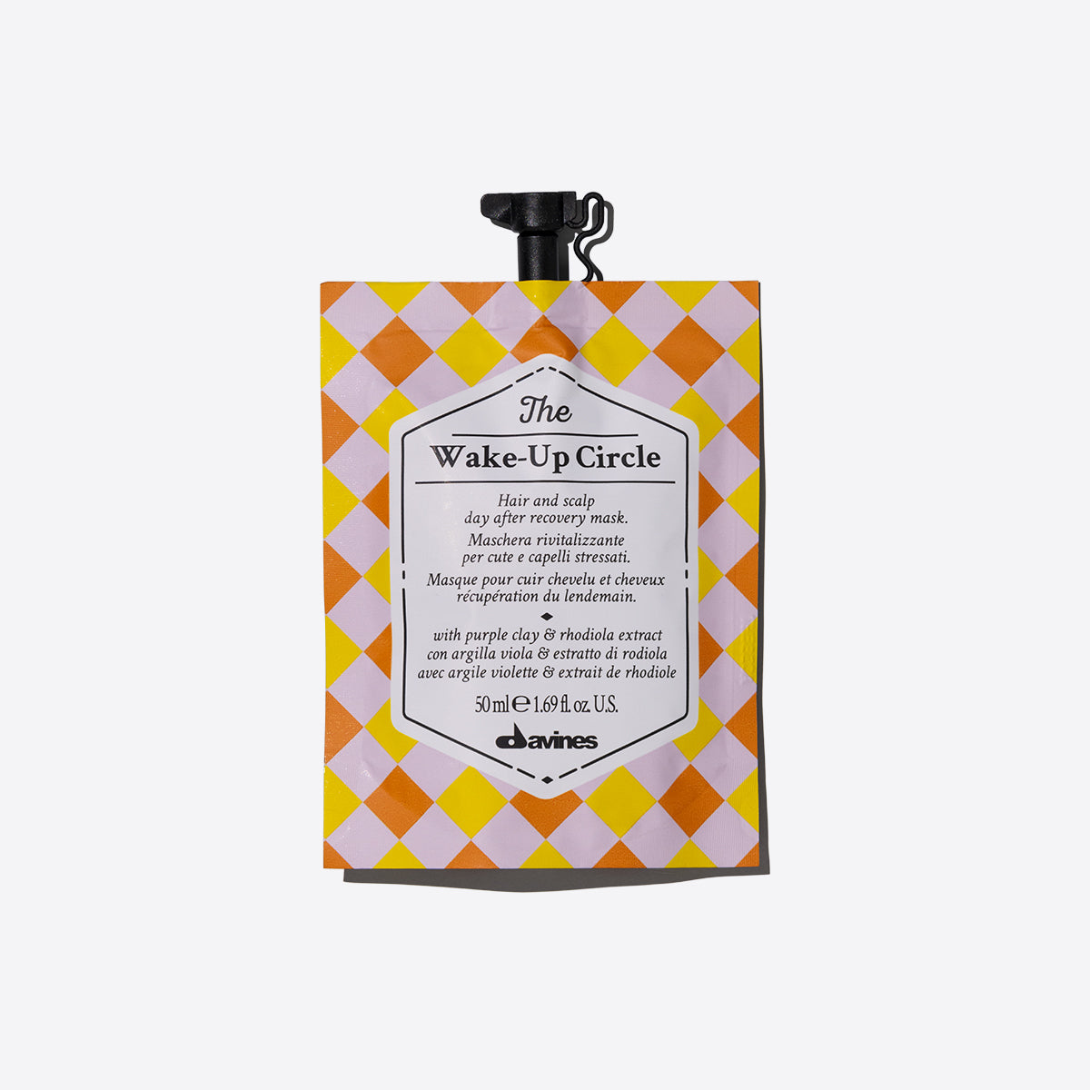 The Wake-Up Circle 50 ml 1  Davines