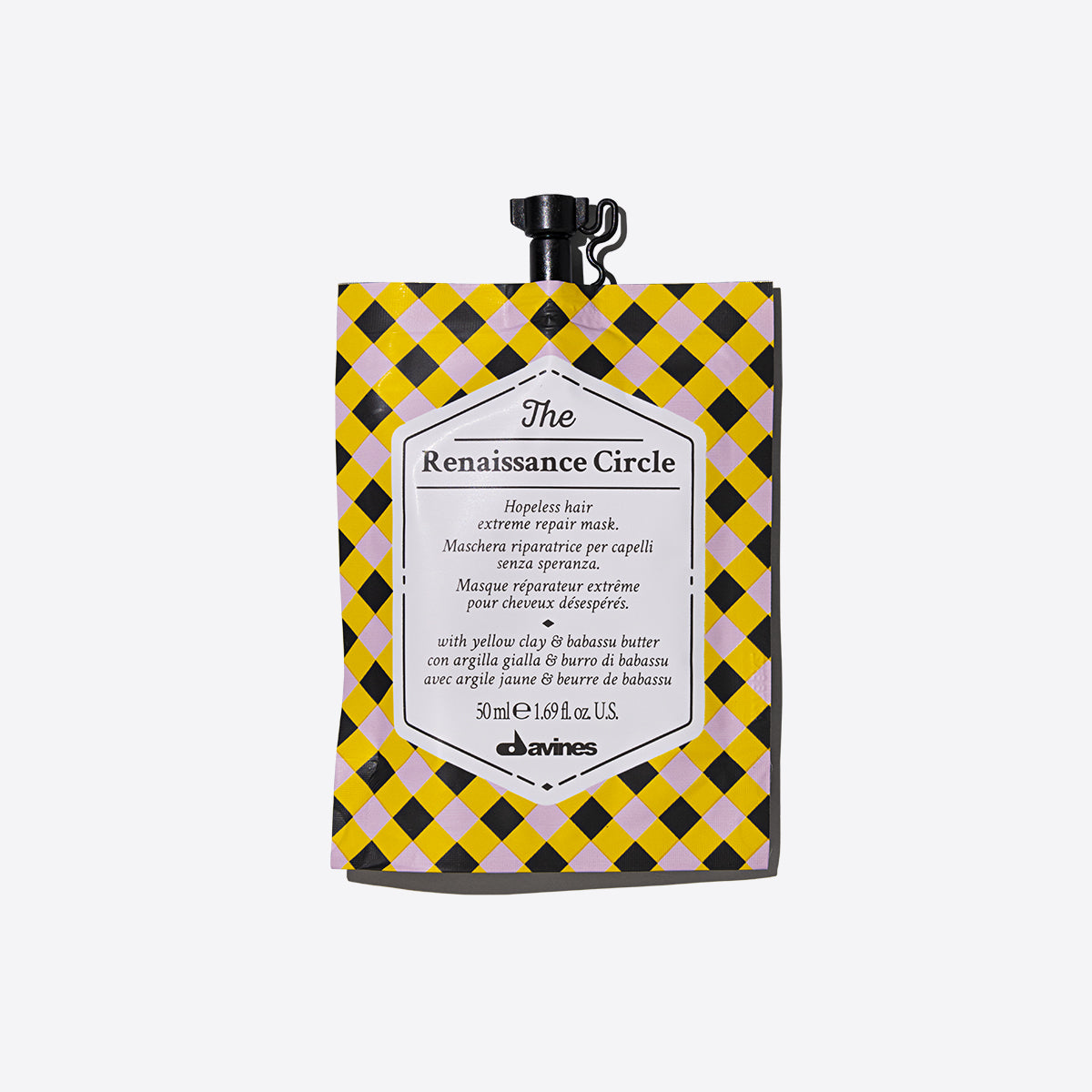 The Renaissance Circle 50 ml 1  Davines