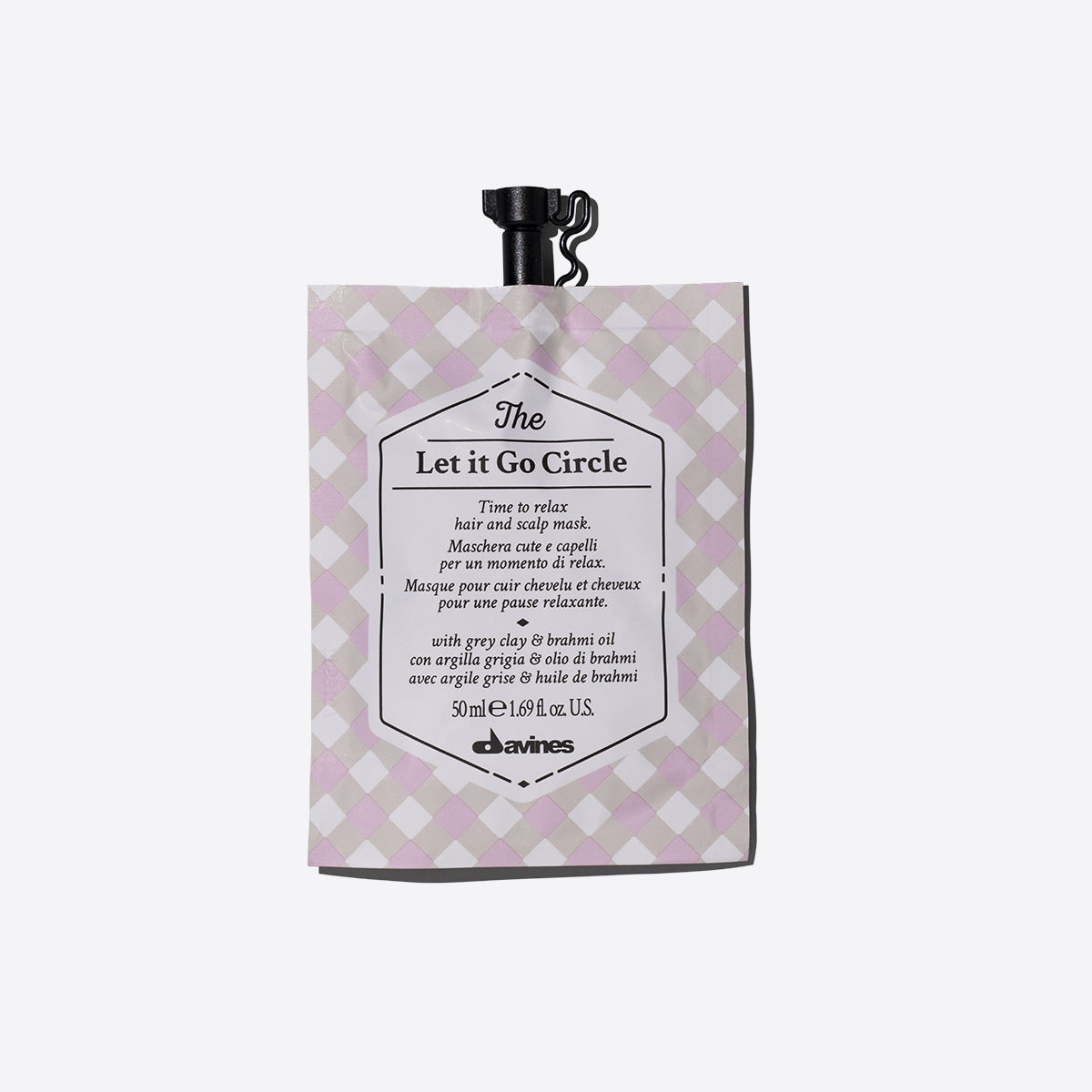 The Let It Go Circle 50 ml 1  Davines