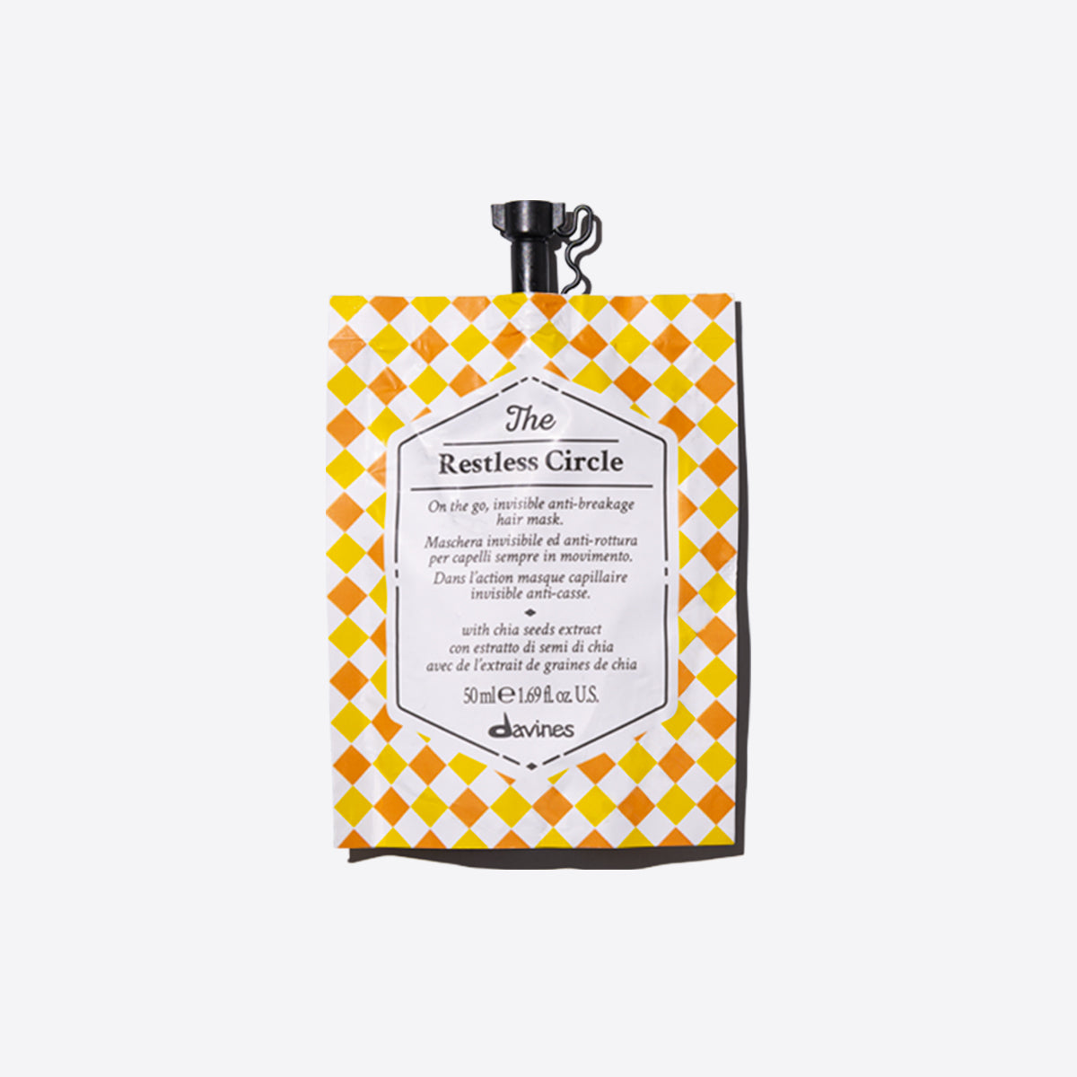 The Restless Circle 50 ml 1  Davines