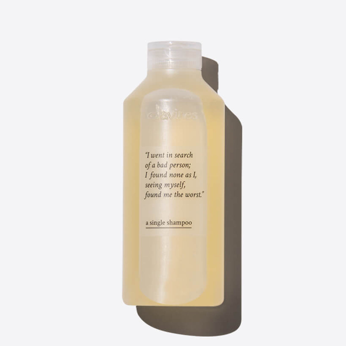 A Single Shampoo 250 ml 1  Davines