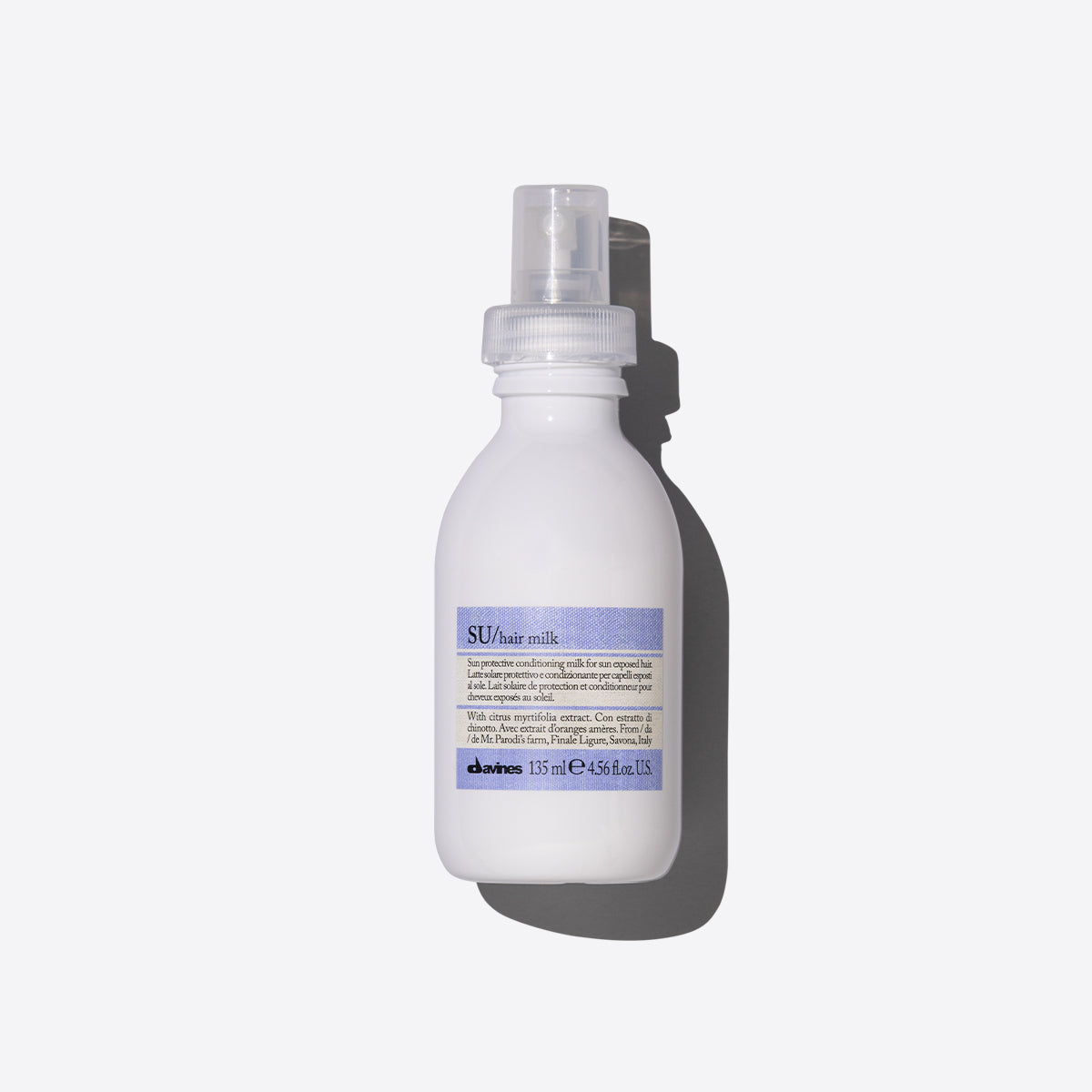 SU Milk 1  Davines