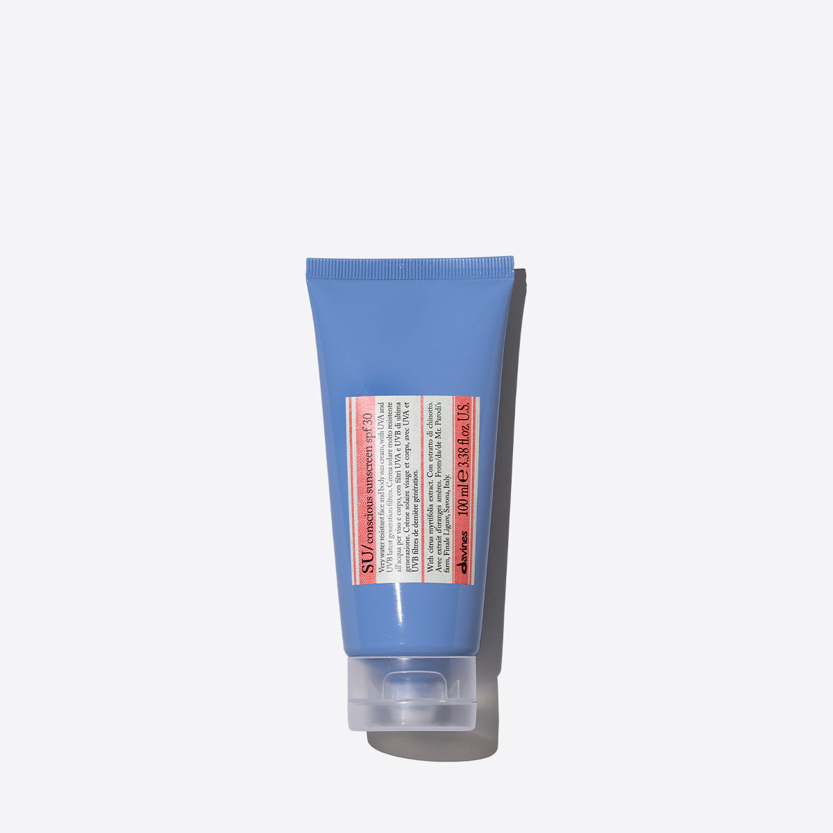SU Protective Cream SPF 30 100 ml 1  Davines