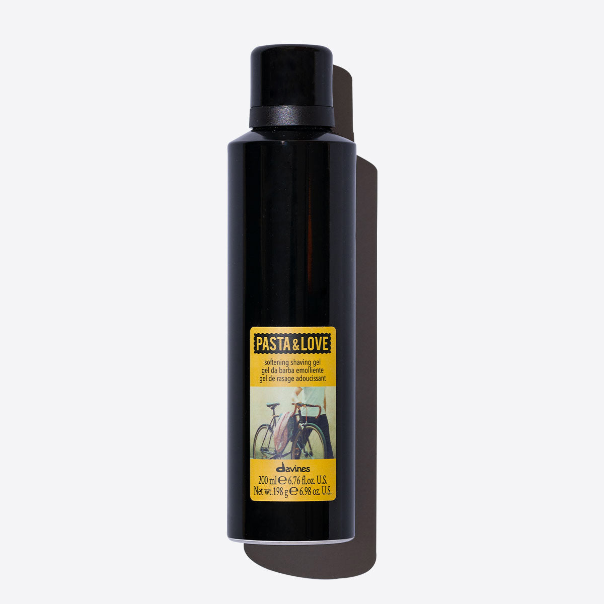 Softening shaving gel 200 ml 1  Davines
