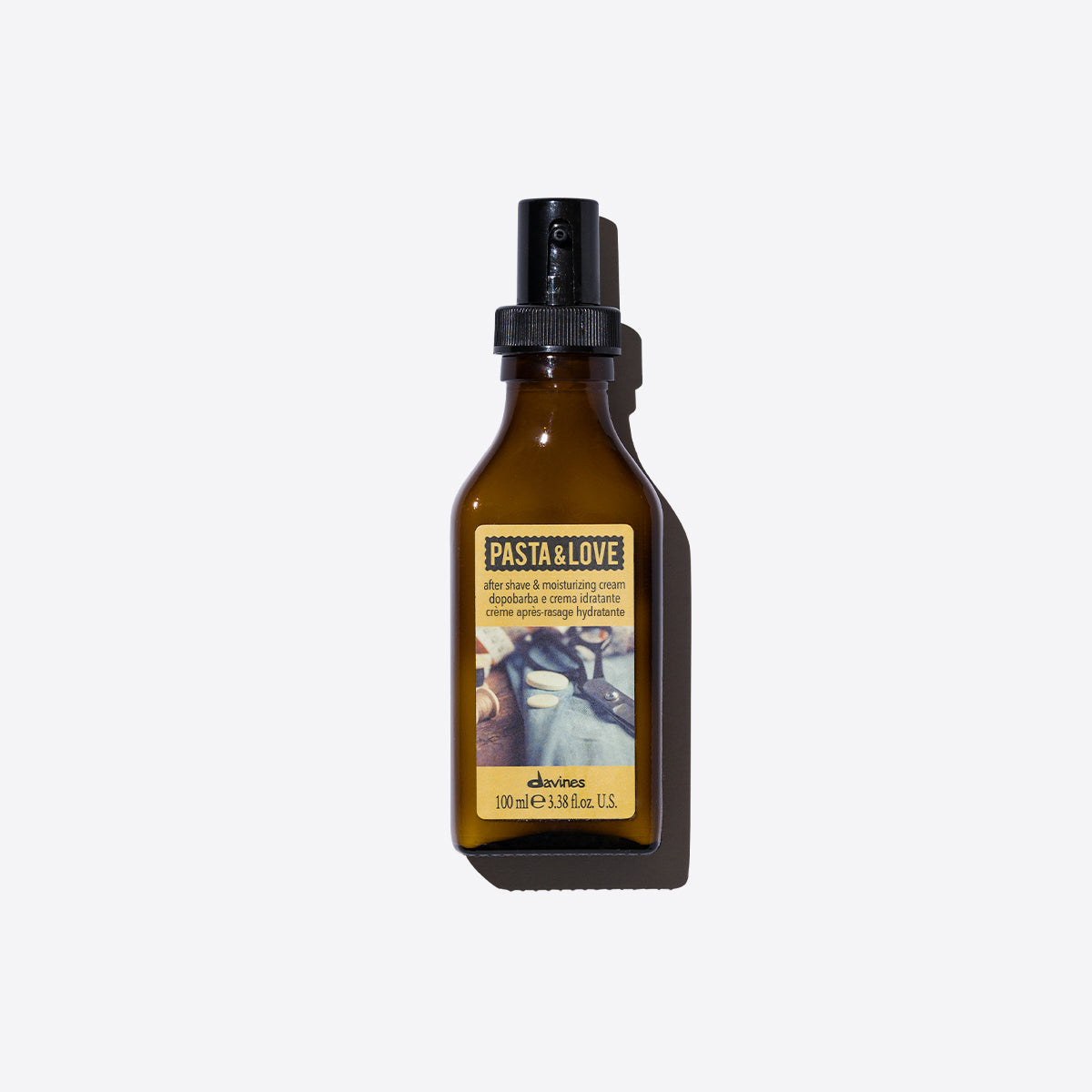 After shave & fuktighetskrem 100 ml 1  Davines