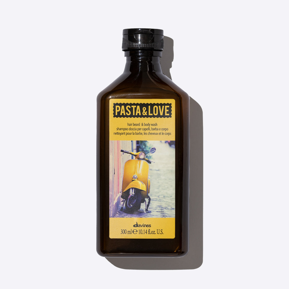 Hair, Beard & Body Wash 1  Davines