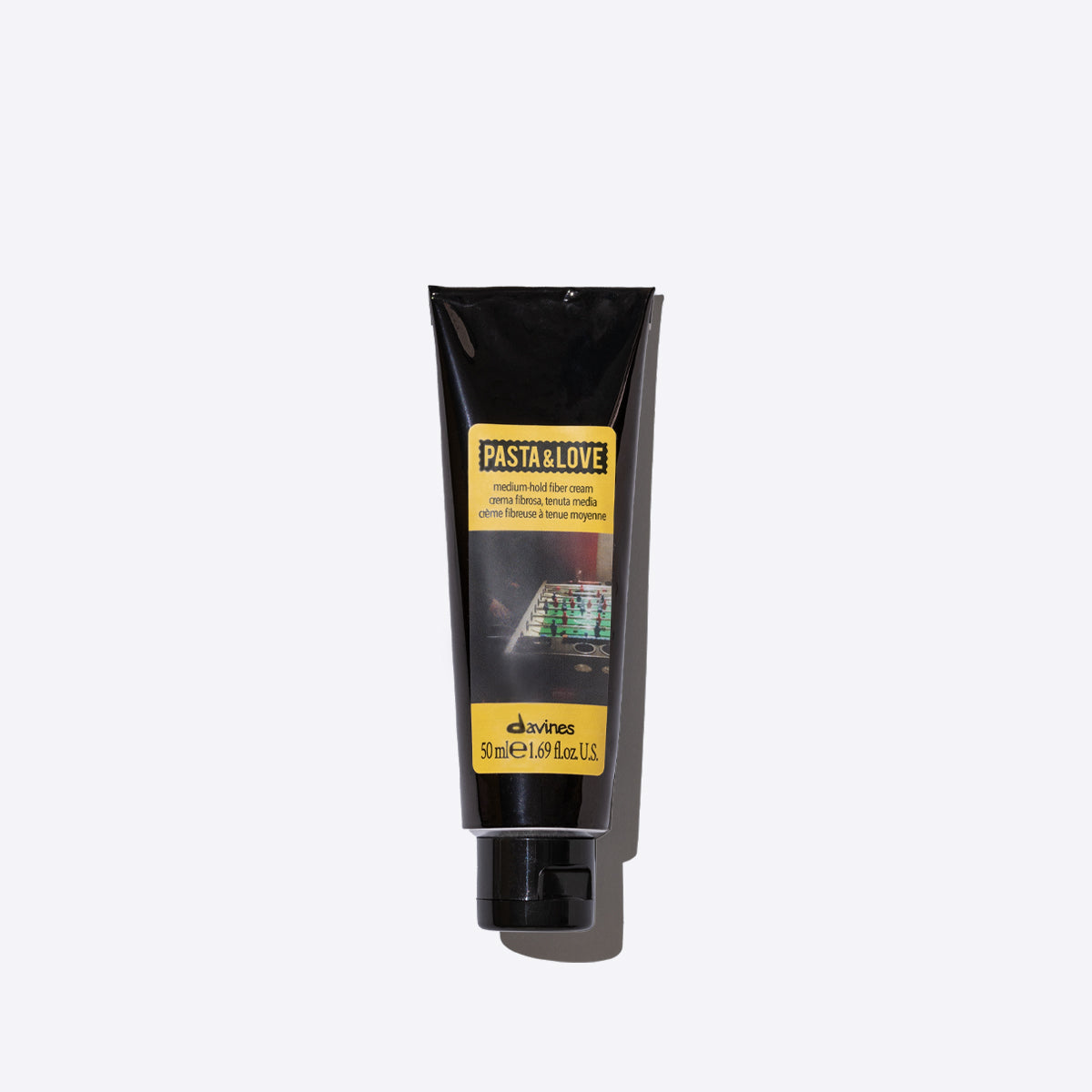 Medium Hold Fiber Cream 50ml 1  Davines