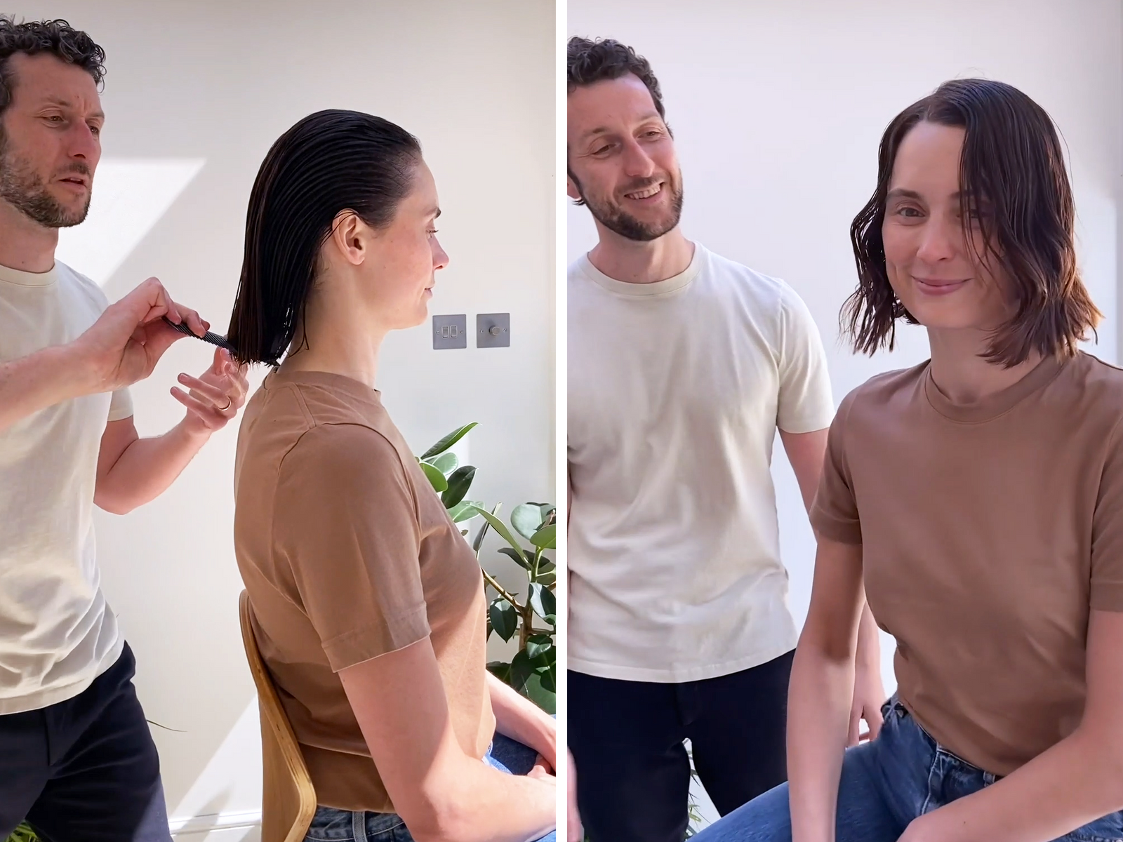 Naturlige bølger med Tom og Tricia!