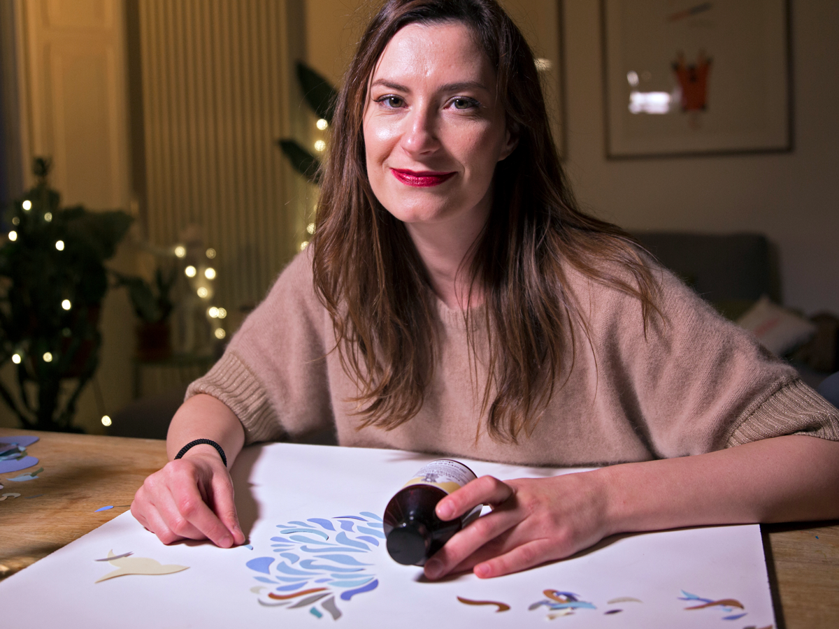 Davines møter Bernulia