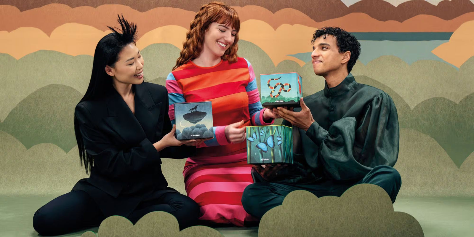 Gaveideer til en du er glad i!