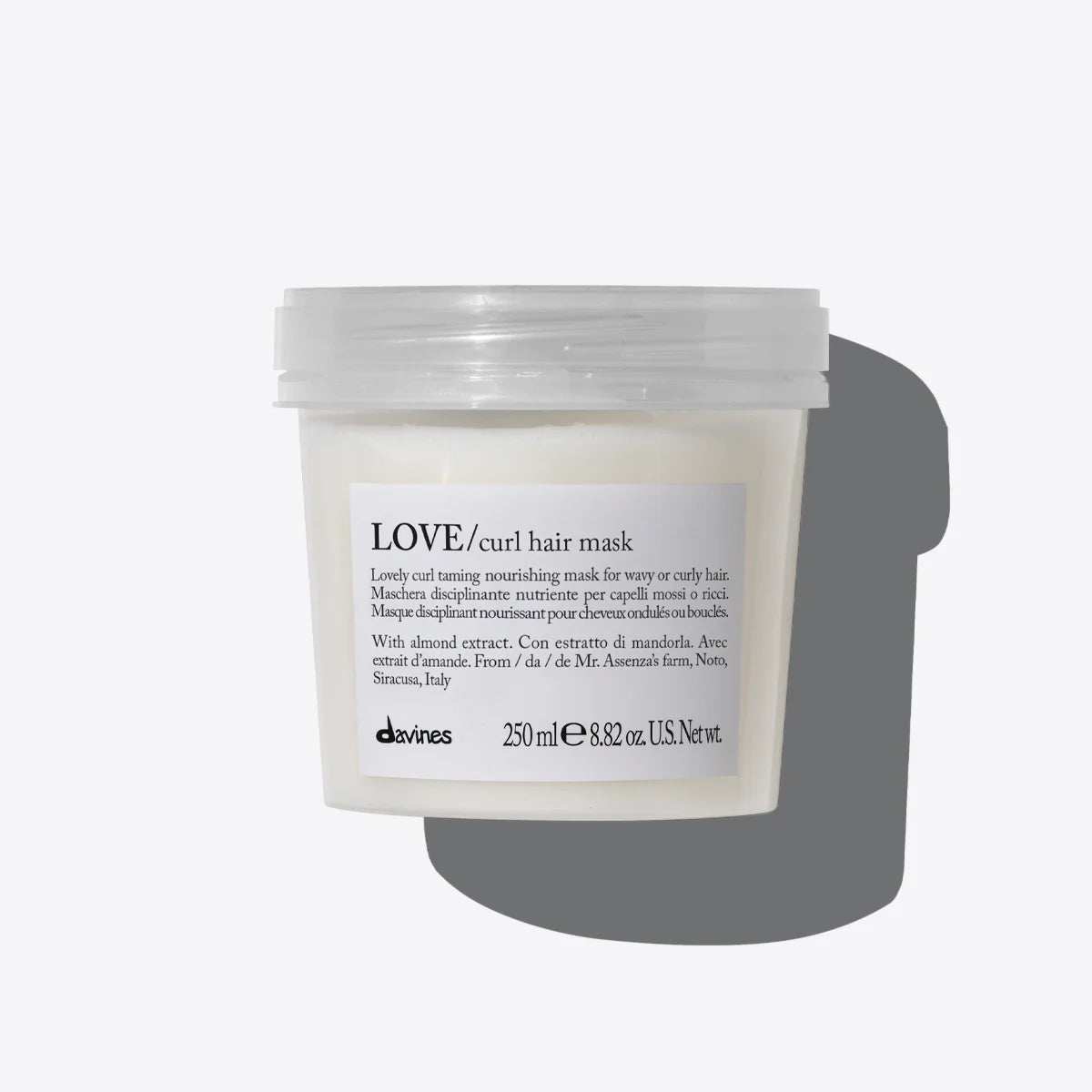 LOVE CURL Mask 1  250 mlDavines
