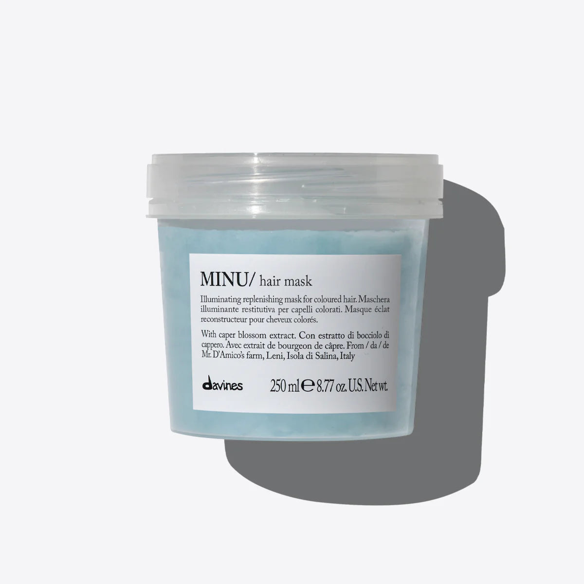 MINU Hair Mask 1  250 mlDavines

