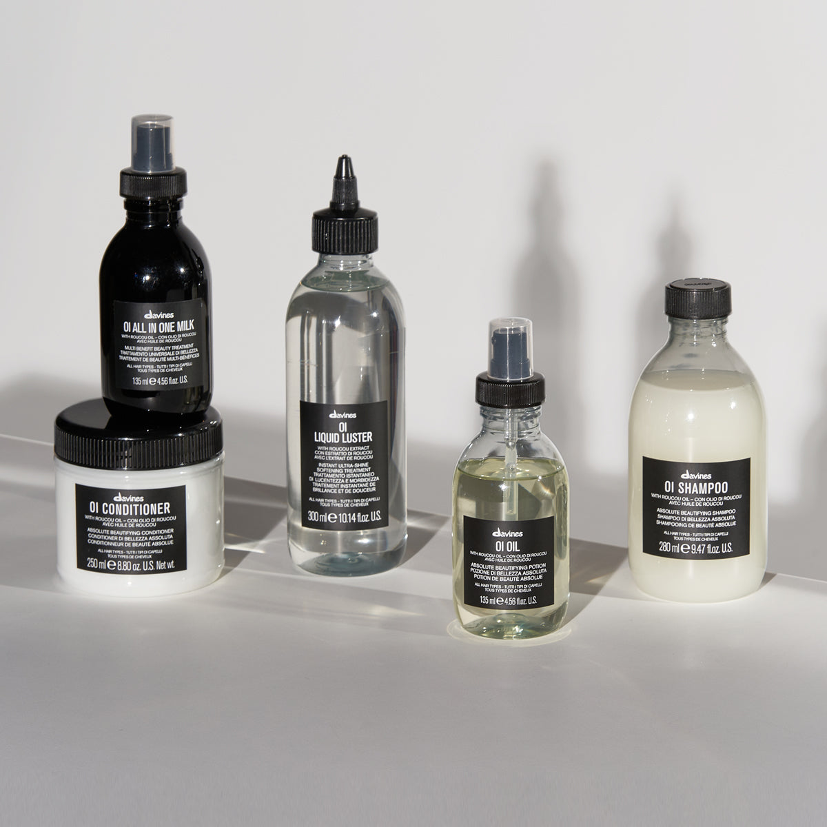 Hair Refresher