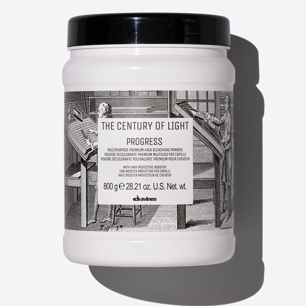 Progress 800 gr 1  800 grDavines
