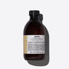 ALCHEMIC Shampoo Golden 280 ml Fargeforsterkende sjampo for blonde toner. 280 ml  Davines