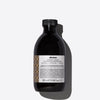 ALCHEMIC Shampoo Chocolate 280 ml Fargeforsterkende sjampo for mørk brun eller svarte toner. 280 ml  Davines
